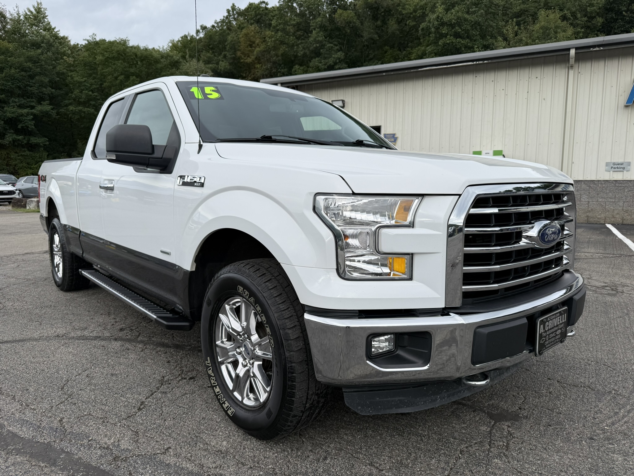  Ford F-150