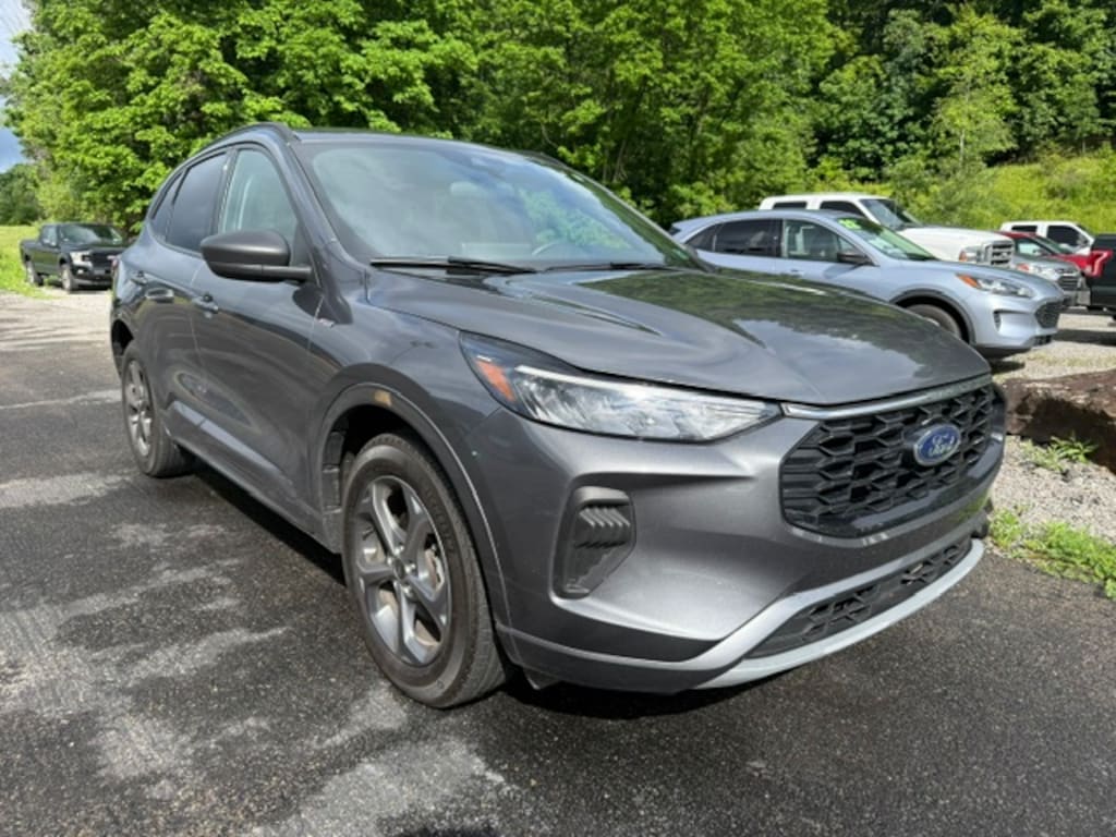 Used 2023 Ford Escape ST-Line SUV