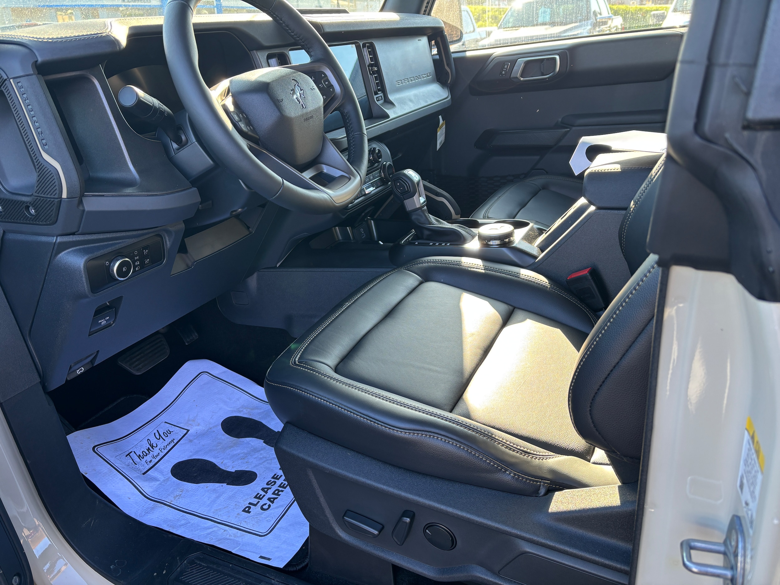 2025 Ford Bronco 4-Door Badlands - Photo 9