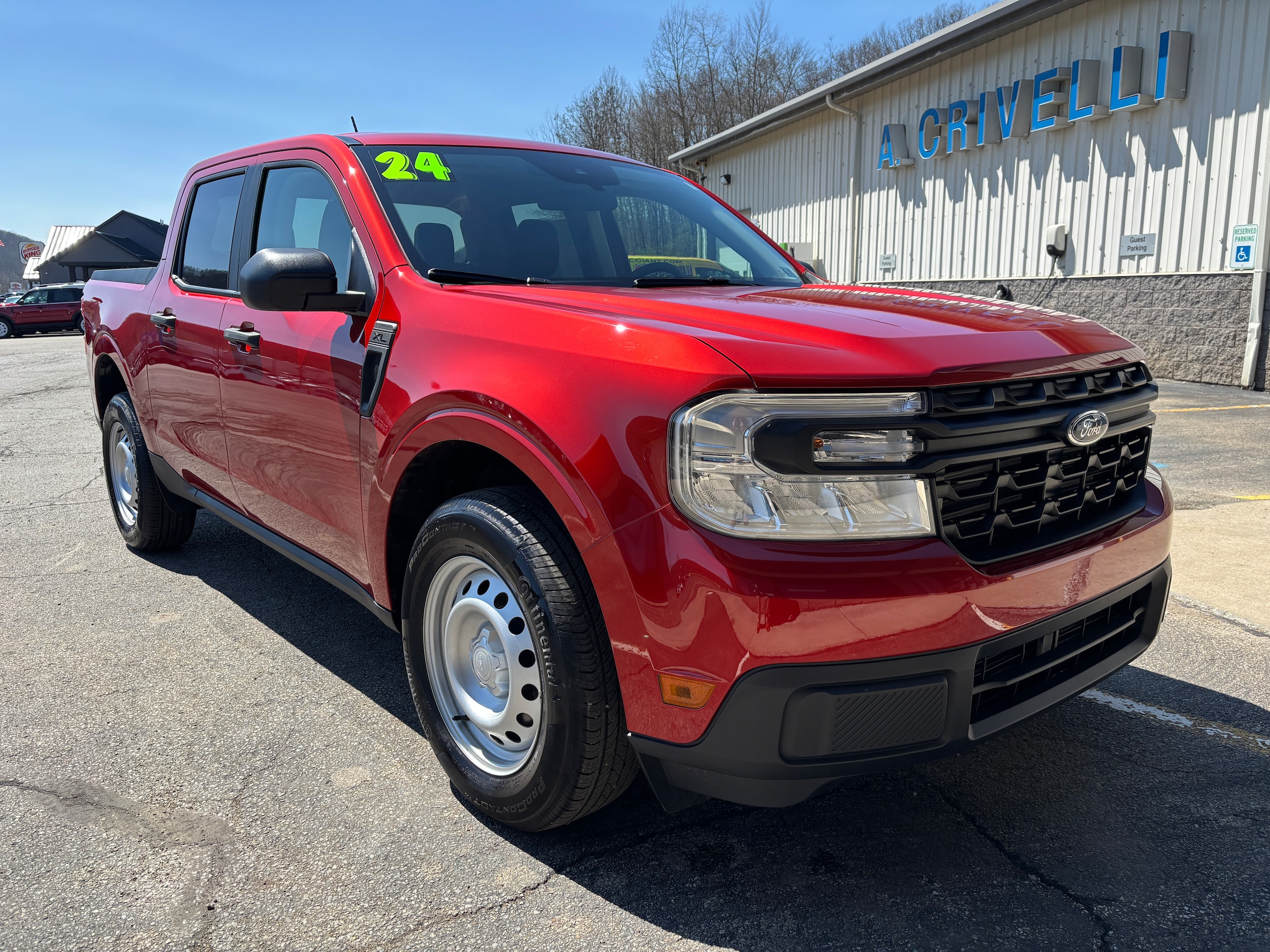 2024 Ford Maverick XL