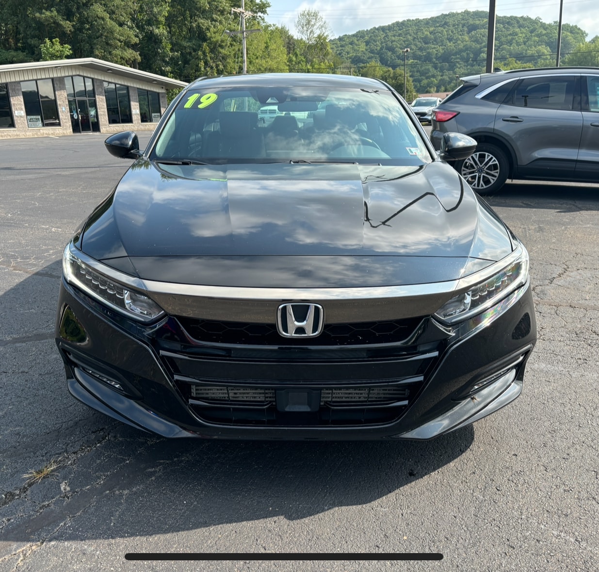 Used 2019 Honda Accord Sport with VIN 1HGCV2F34KA010315 for sale in Franklin, PA