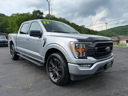 2022 Ford F-150 XLT Truck
