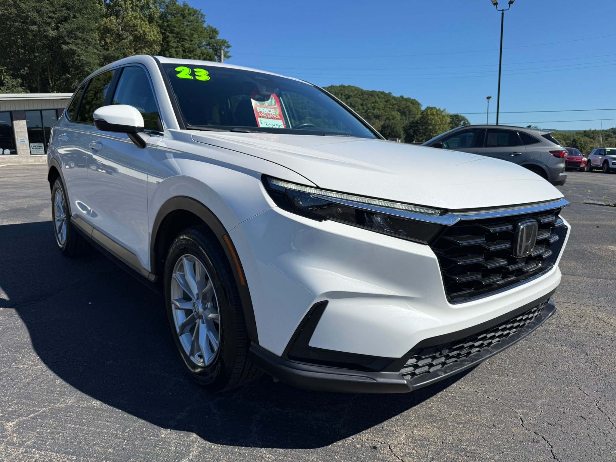 2023 Honda CR-V