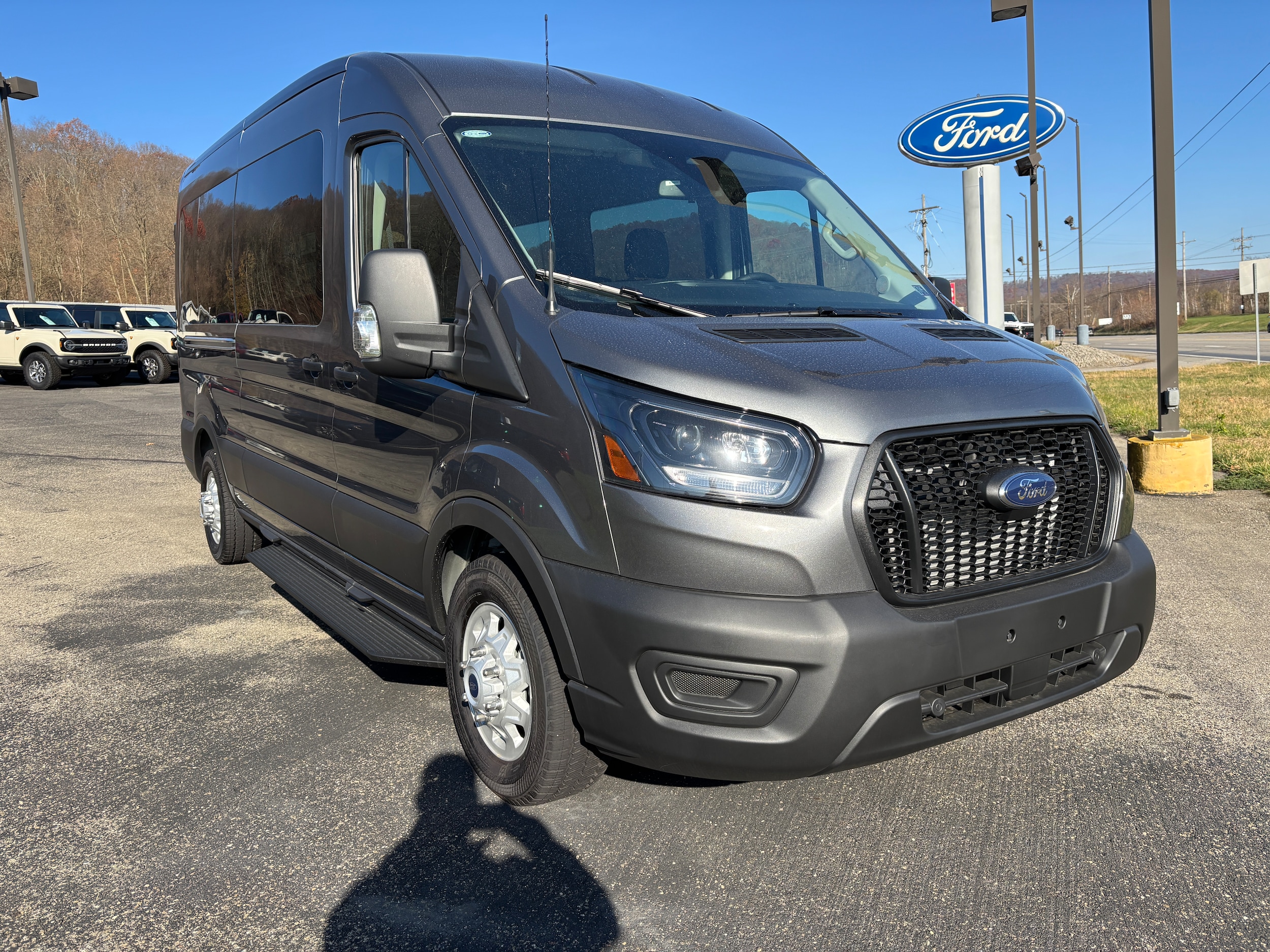2025 Ford Transit Passenger Van XL's photo