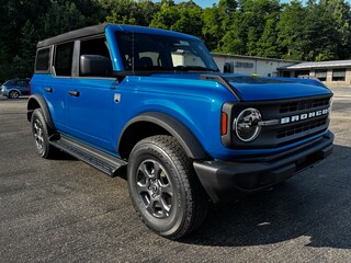 2026 Ford Bronco Big Bend SUV