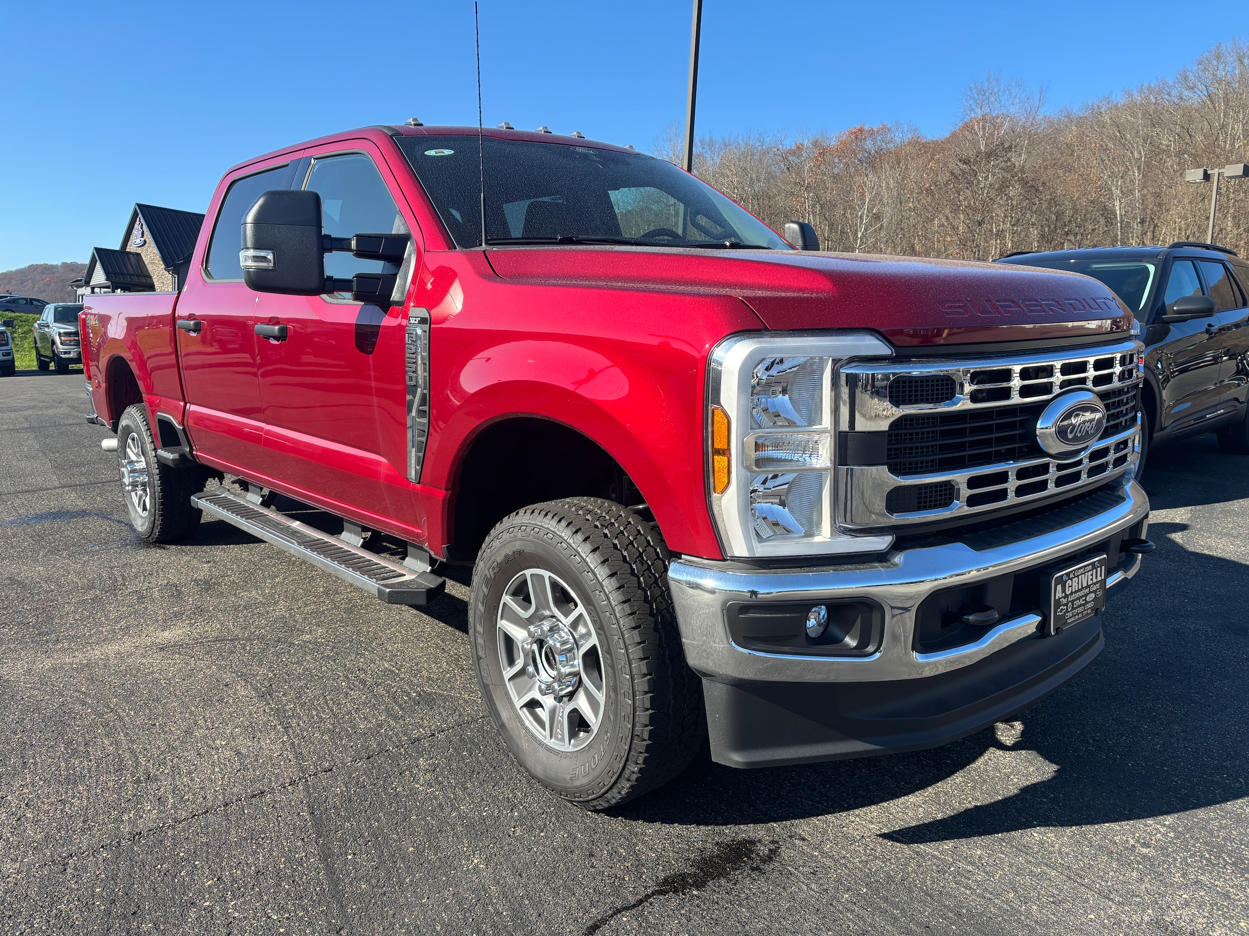 2025 Ford F-250 Super Duty XLT's photo