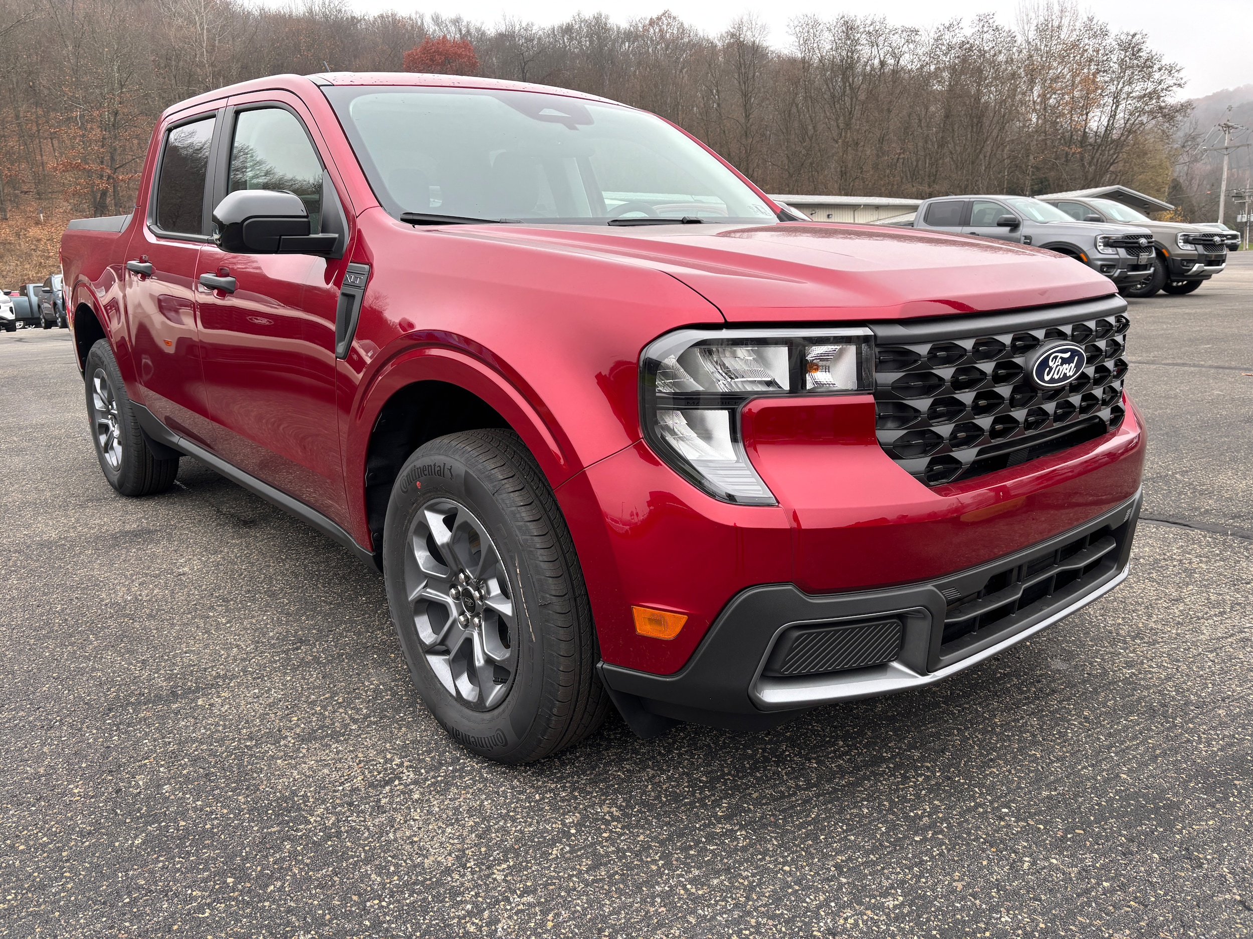 2025 Ford Maverick XLT's photo