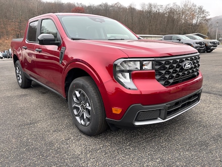 2025 Ford Maverick XLT TRUCK