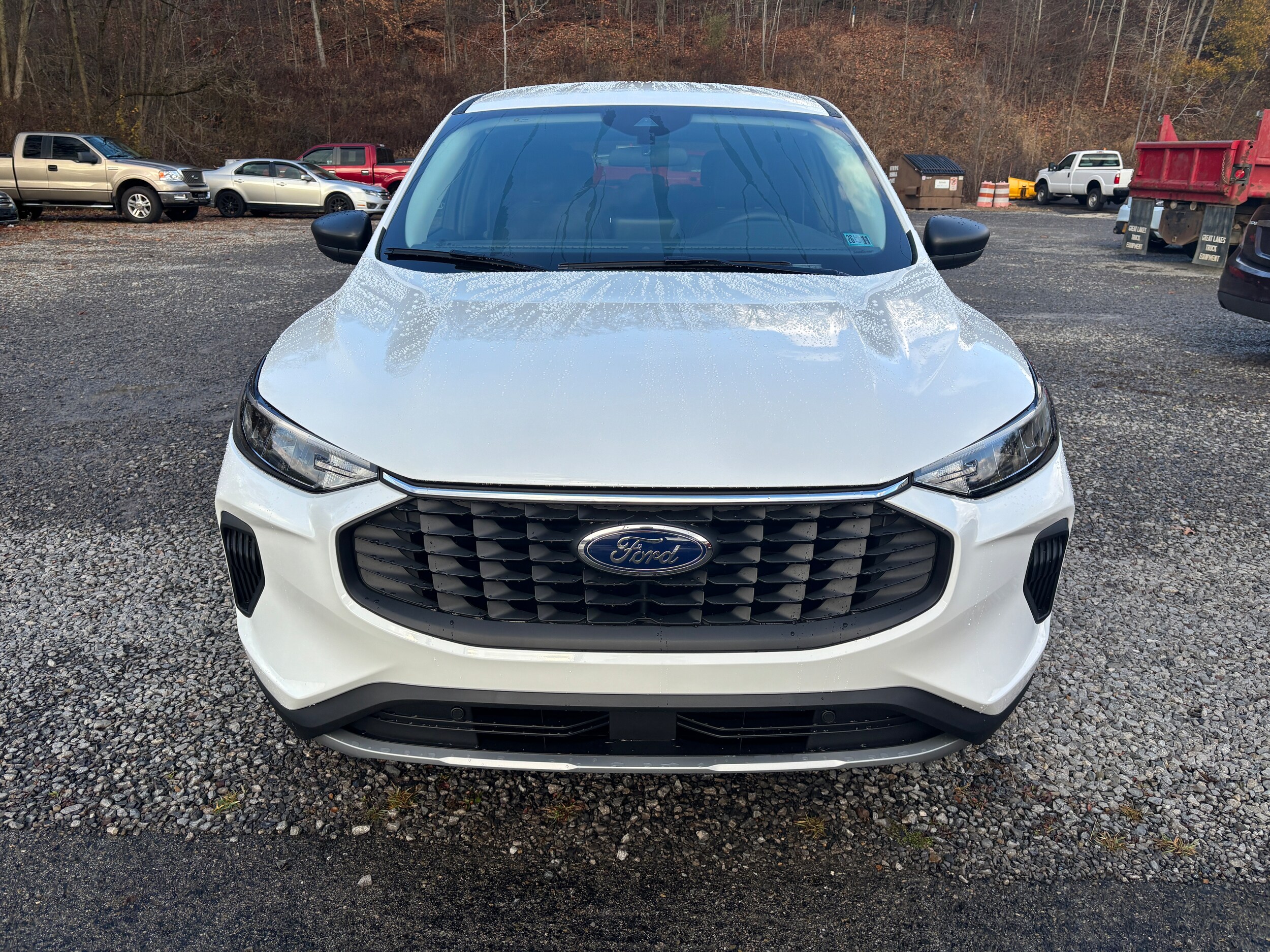 2026 Ford Escape Active photo 2