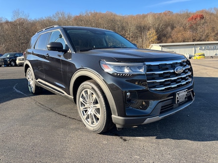 2026 Ford Explorer Active SUV