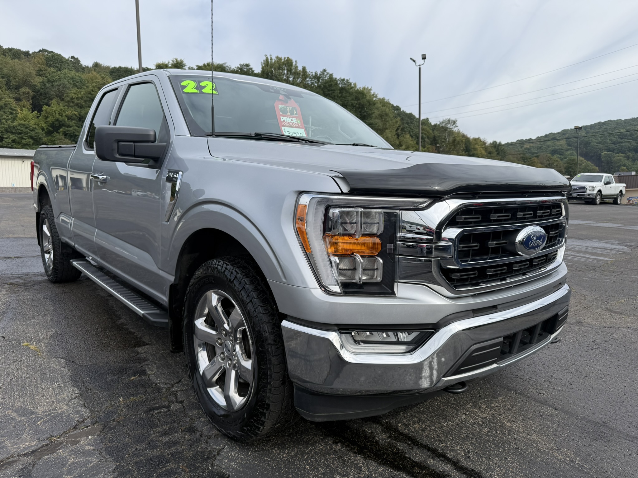  Ford F-150