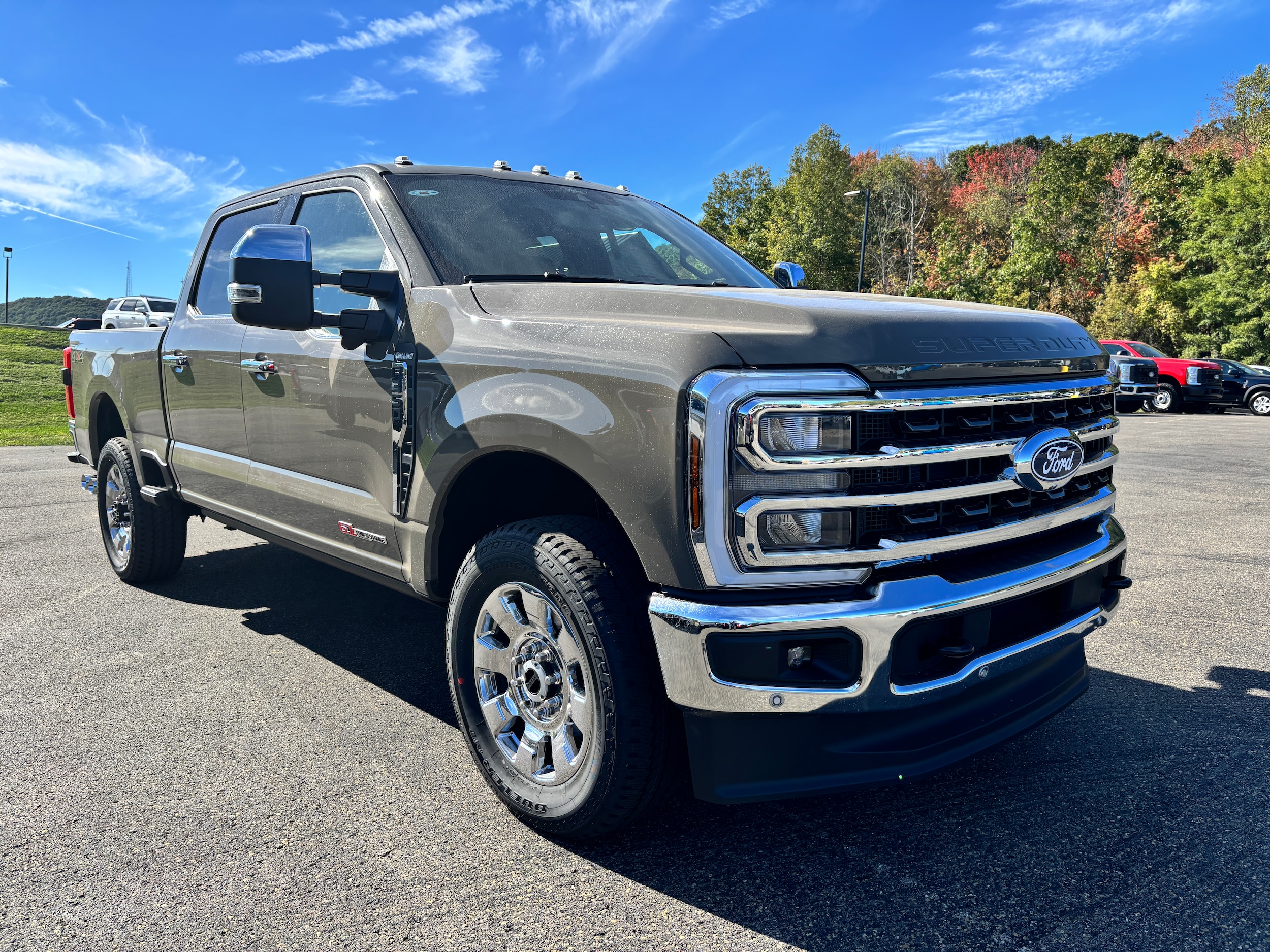 2027 Ford F-350 Super Duty