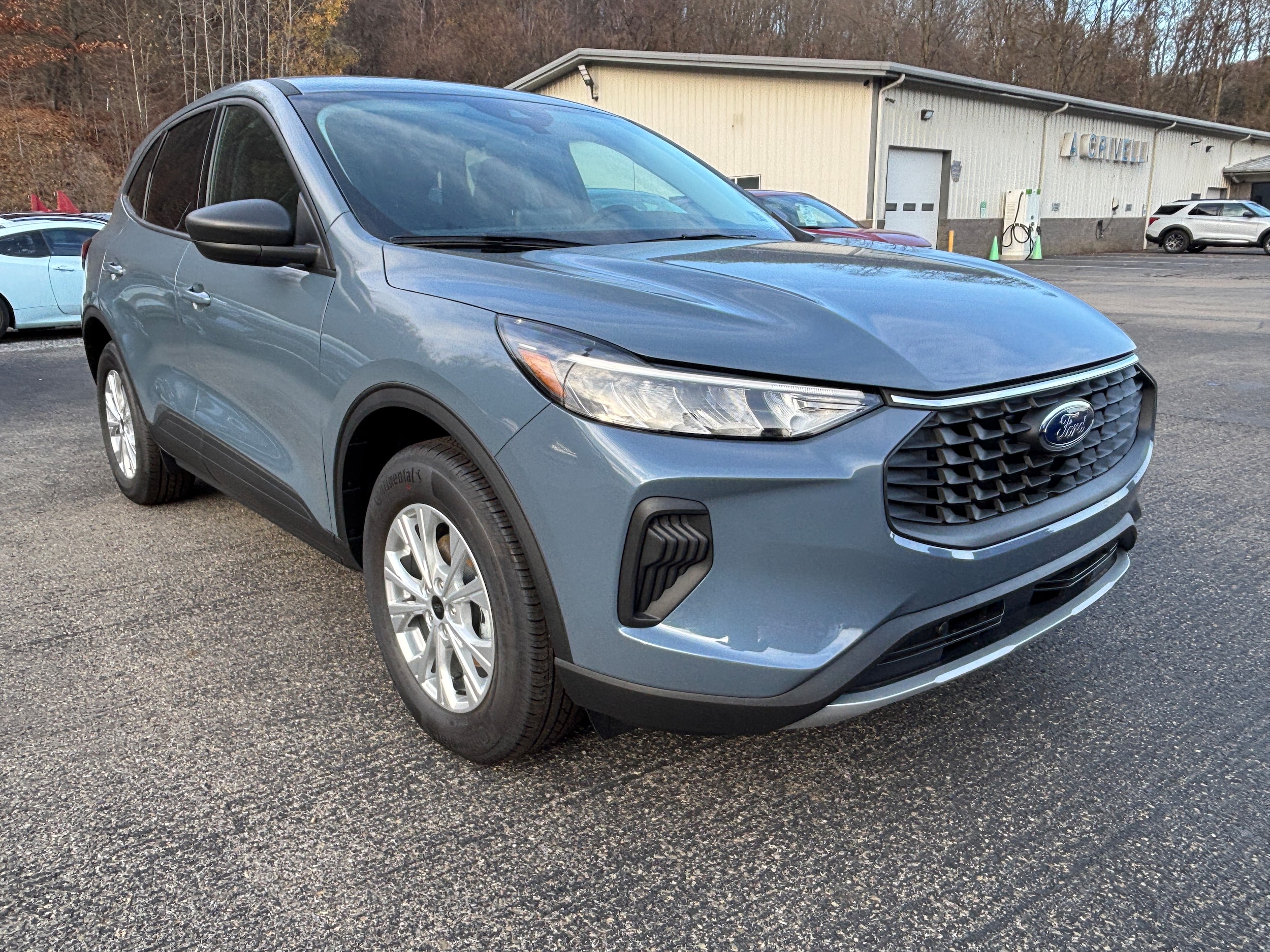 2026 Ford Escape Active's photo