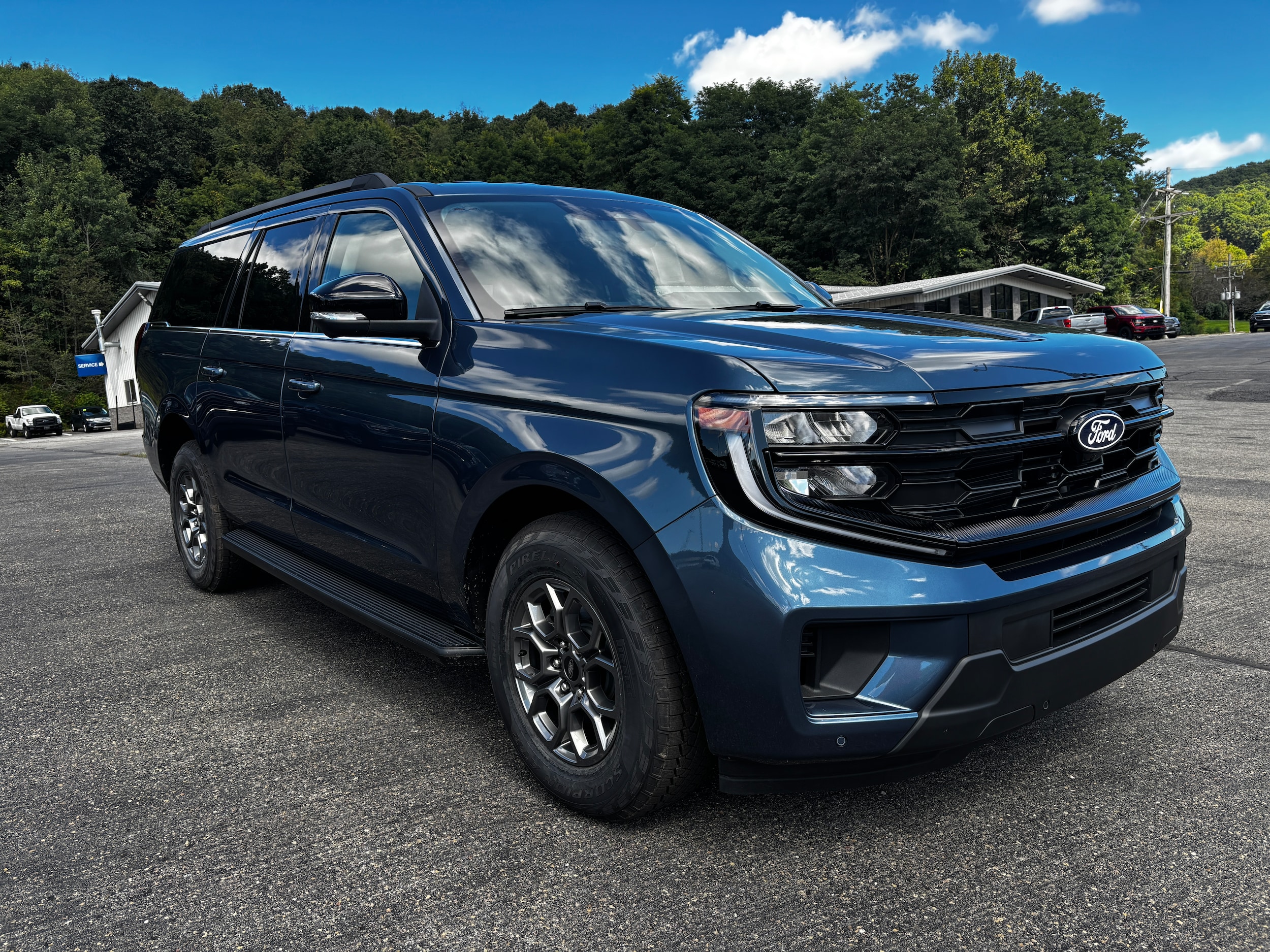 2027 Ford Expedition