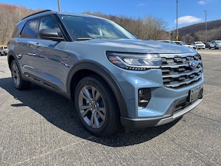 2026 Ford Explorer Active SUV