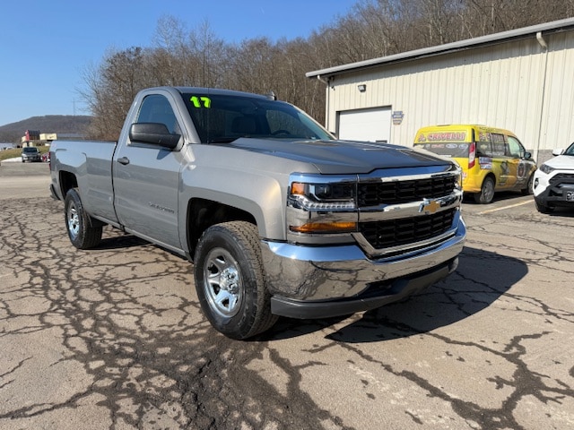 2017 Chevrolet Silverado 1500 Work Truck 1WT