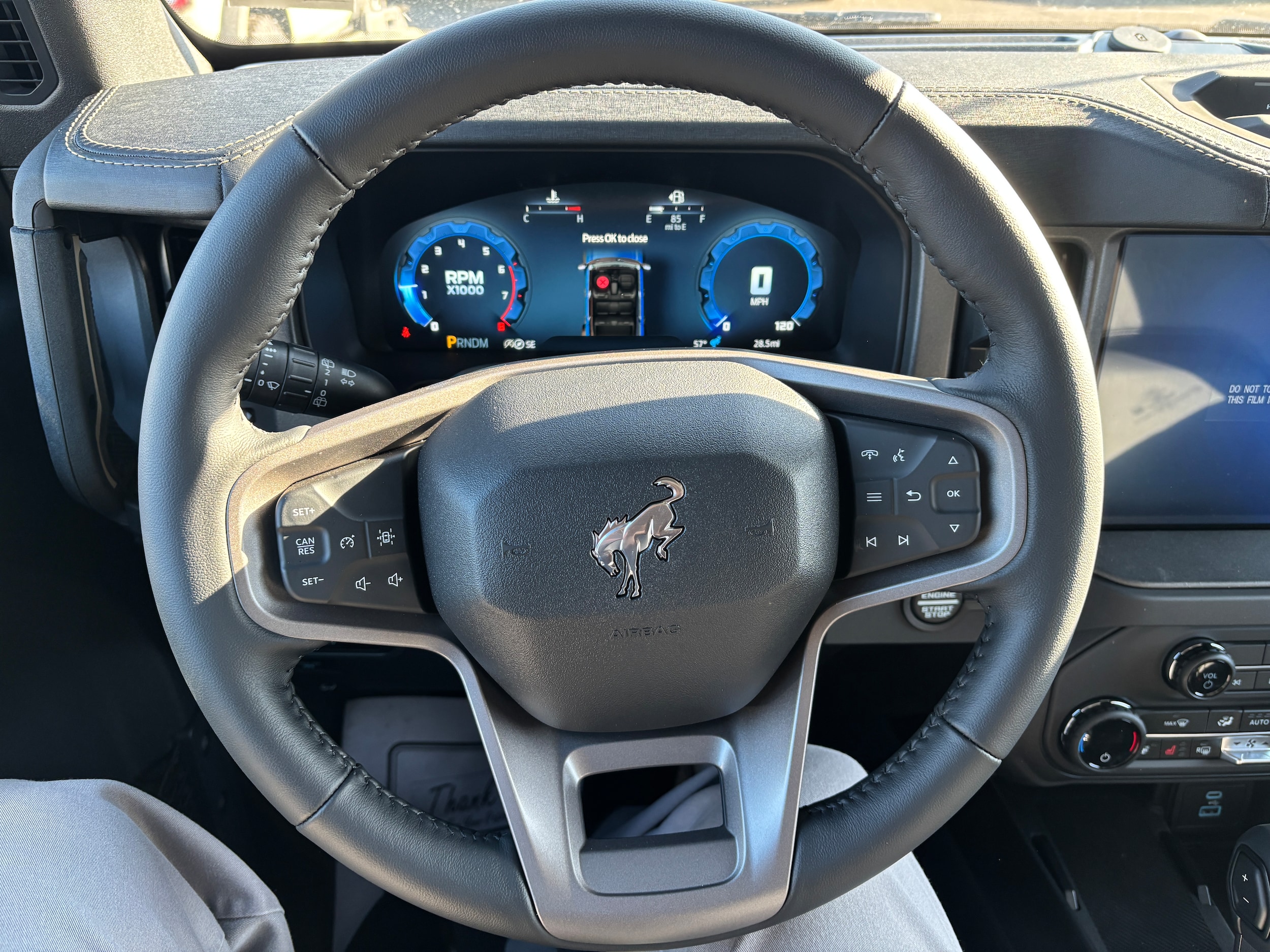 2025 Ford Bronco 4-Door Badlands - Photo 12