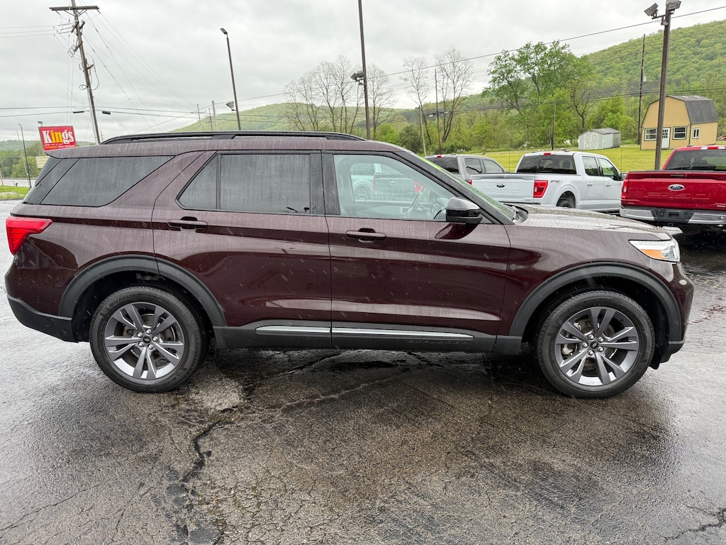 Used 2023 Ford Explorer XLT SUV