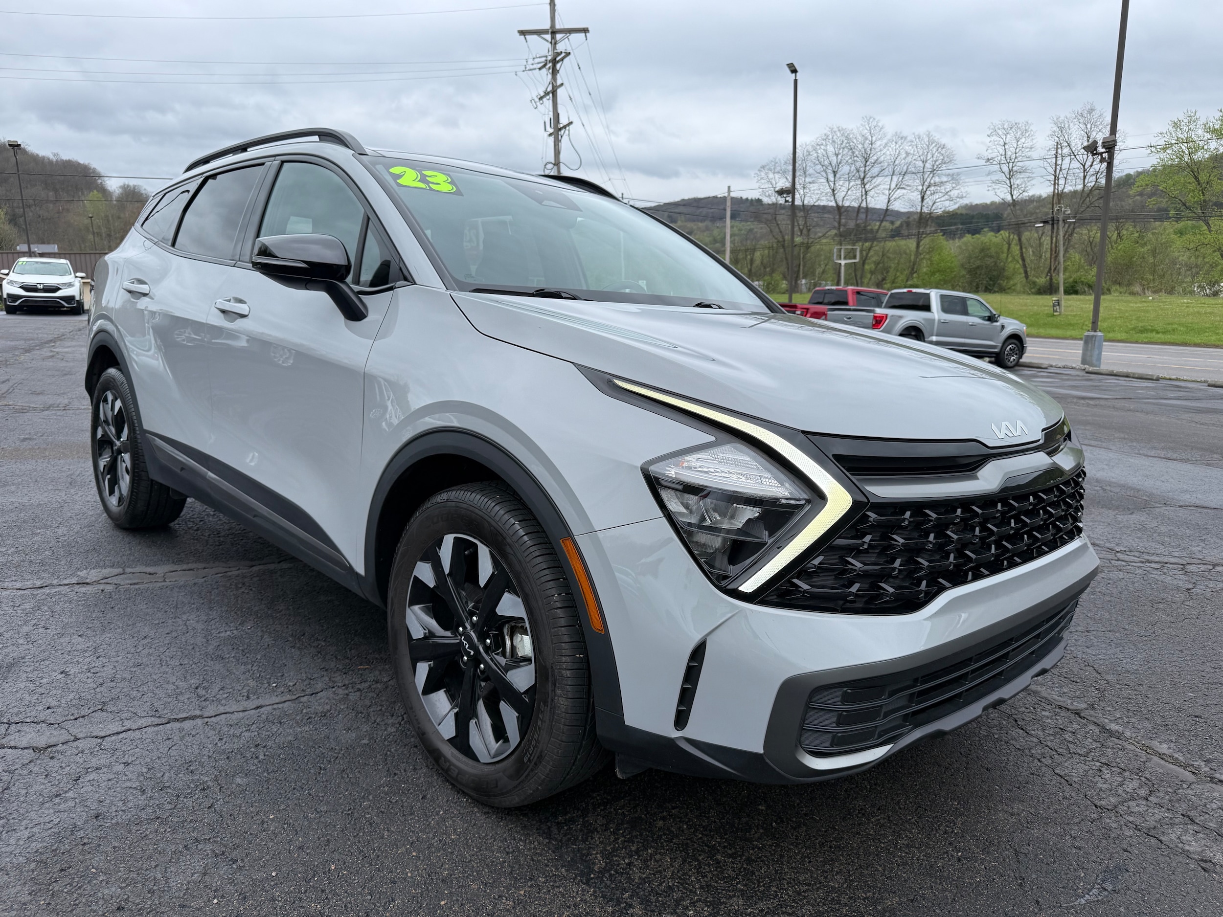 2023 Kia Sportage X-Line