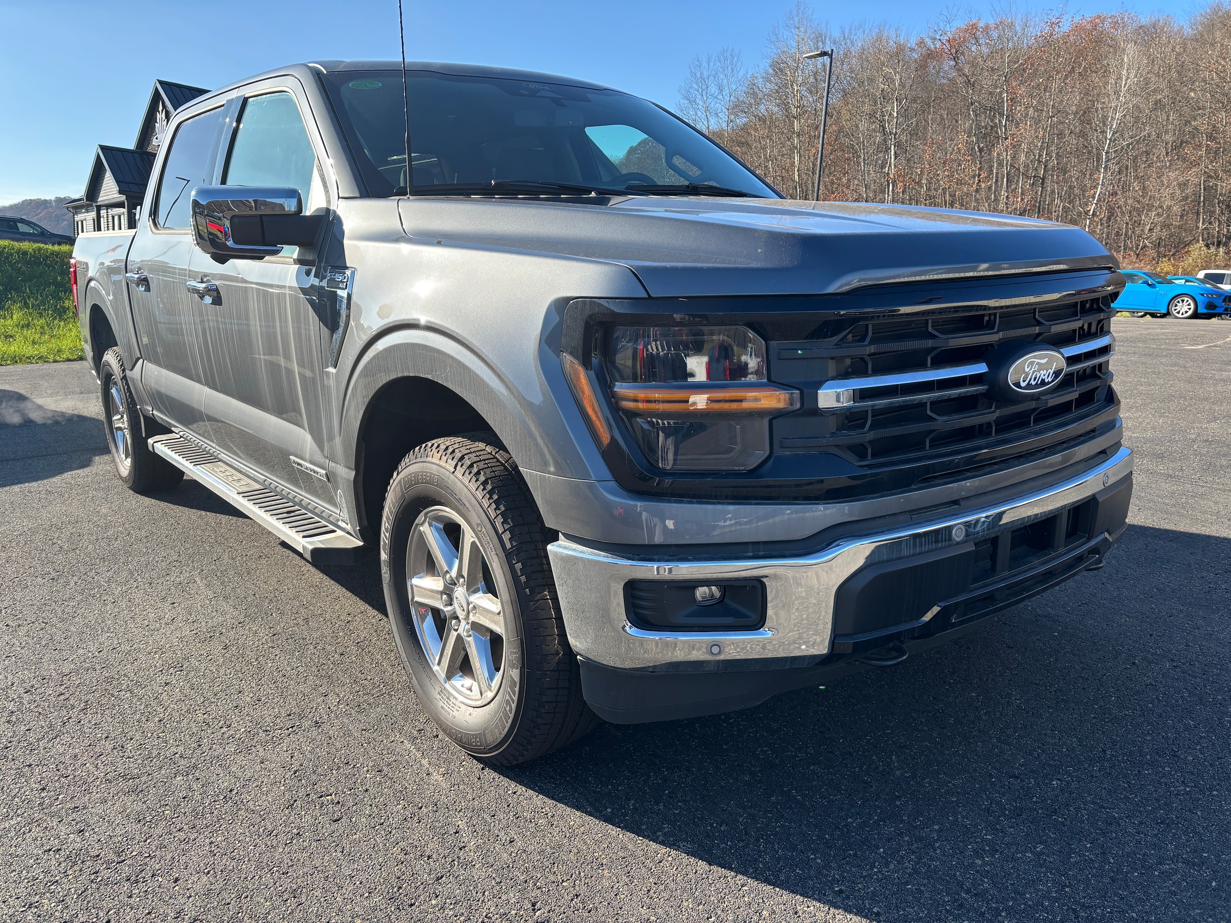 2025 Ford F-150 XLT's photo