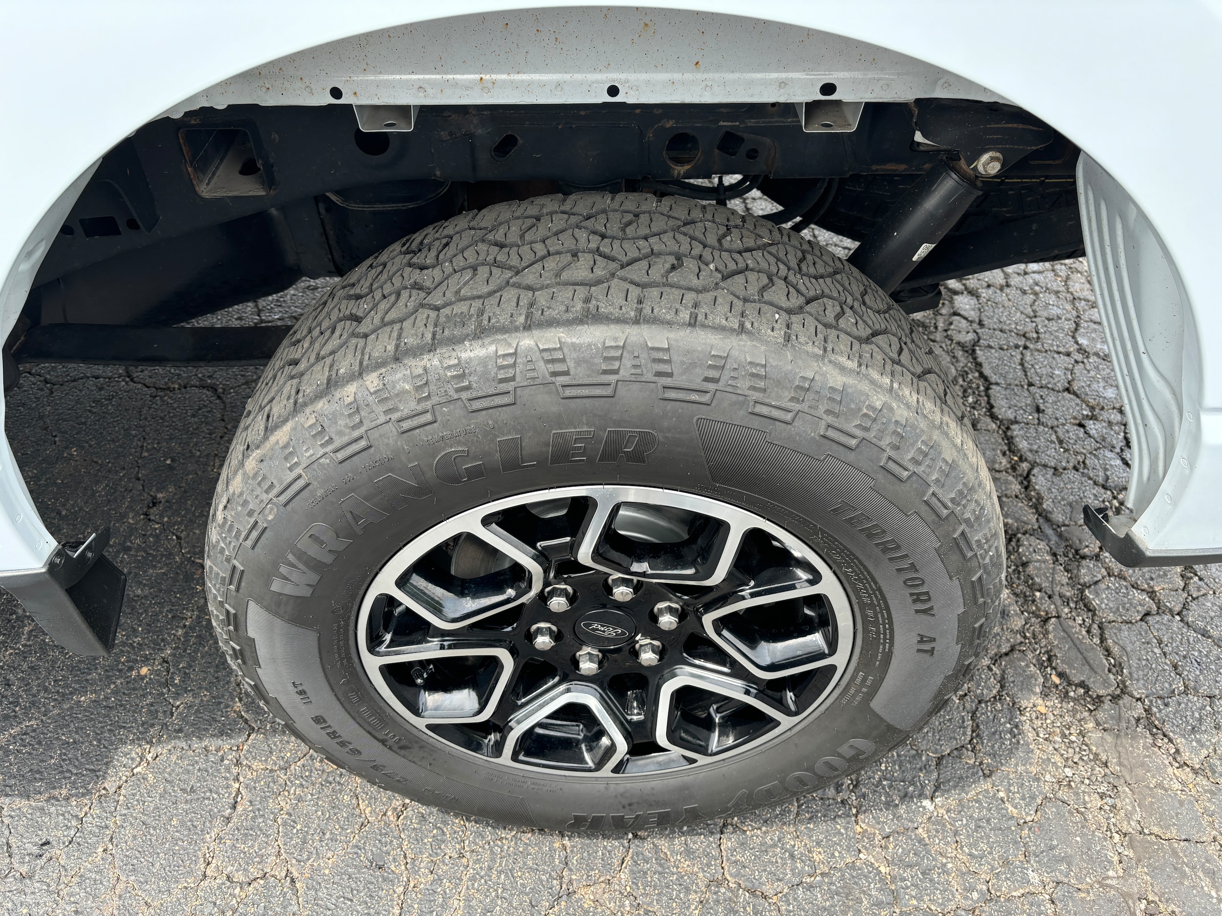 2022 Ford F-150 XLT - Photo 7