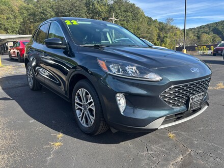 2022 Ford Escape SEL SUV