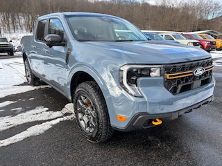 2026 Ford Maverick Tremor TRUCK