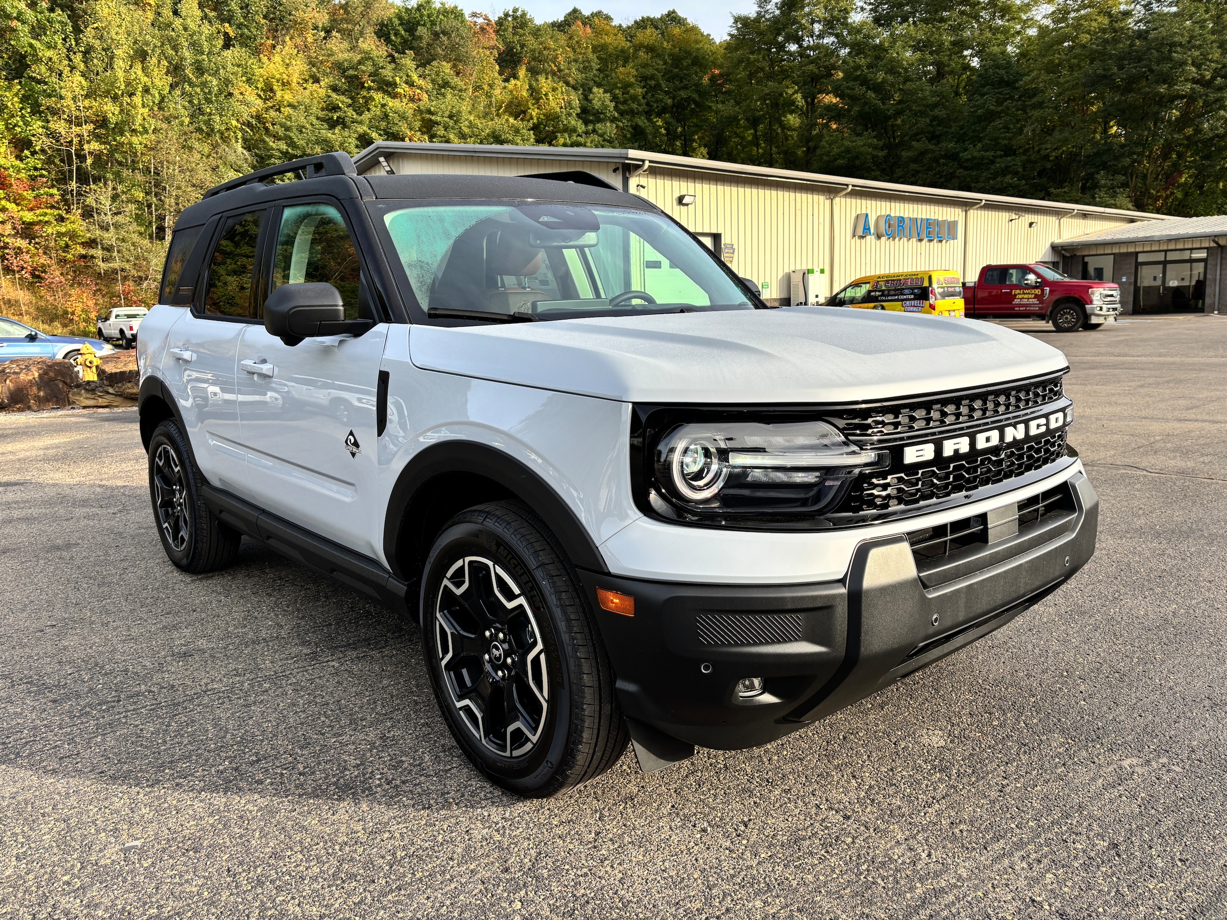 2026 Ford Bronco Sport