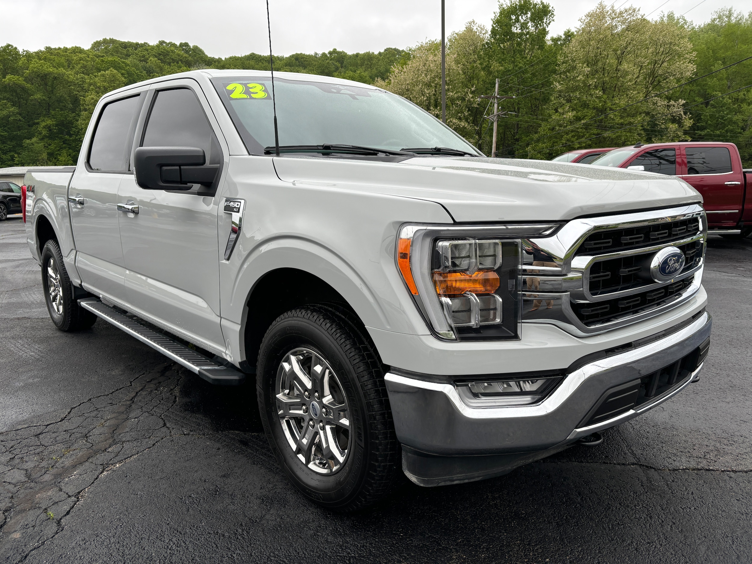 2023 Ford F-150 XLT's photo