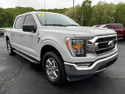 2023 Ford F-150 XLT Truck