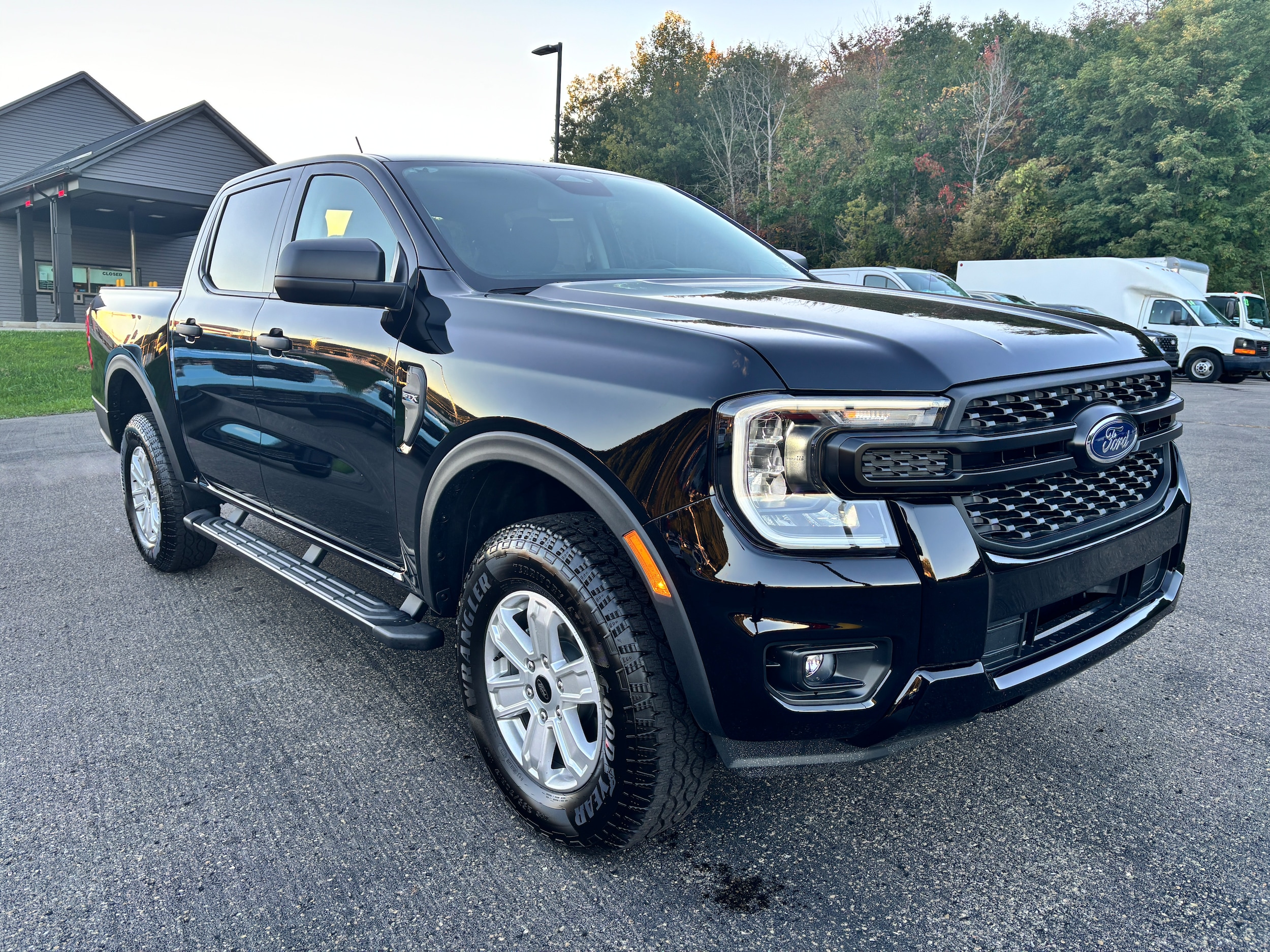 2026 Ford Ranger