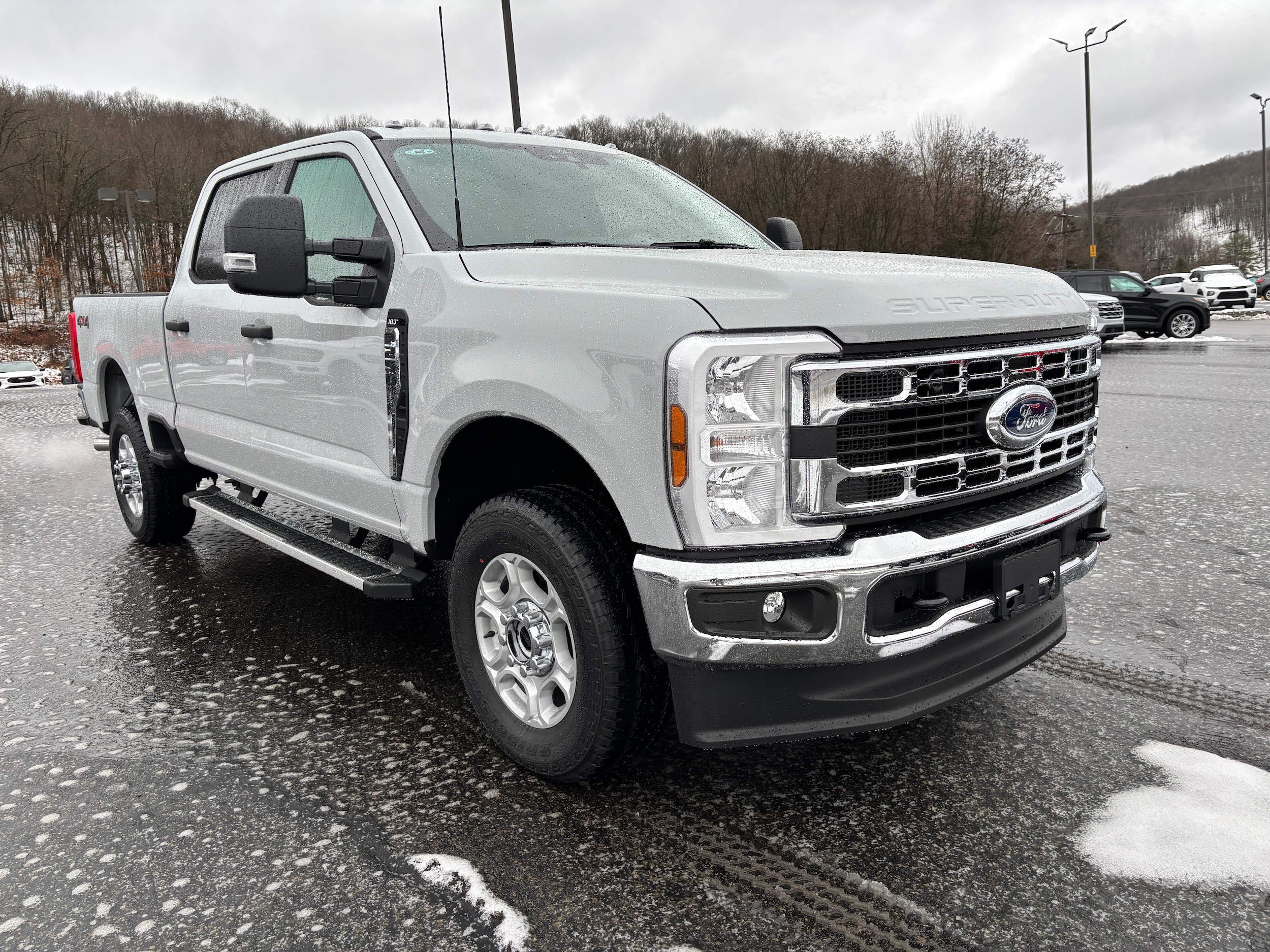 2026 Ford F-250 Super Duty XLT's photo