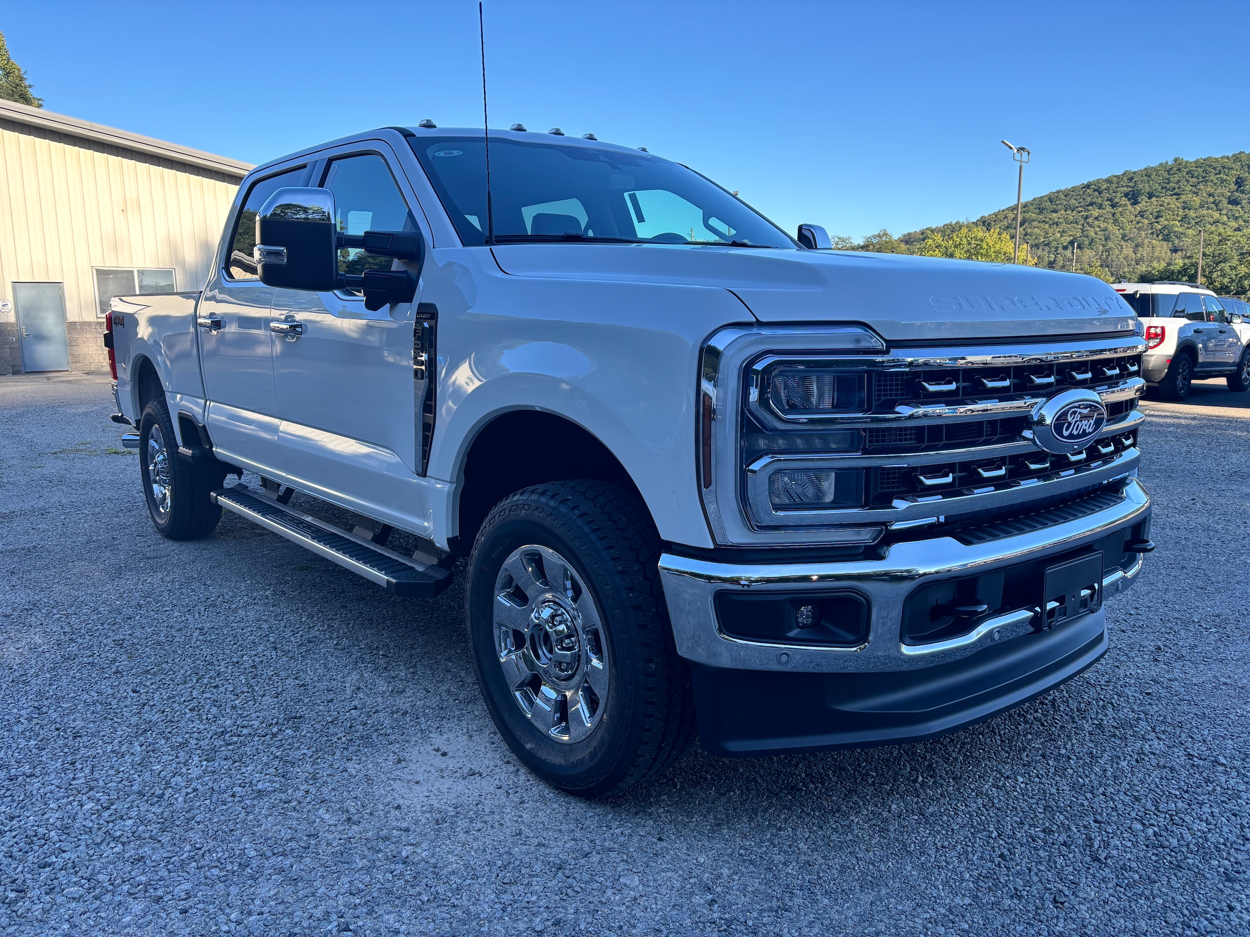 2027 Ford F-250 Super Duty