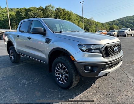 2021 Ford Ranger XLT Sport Truck