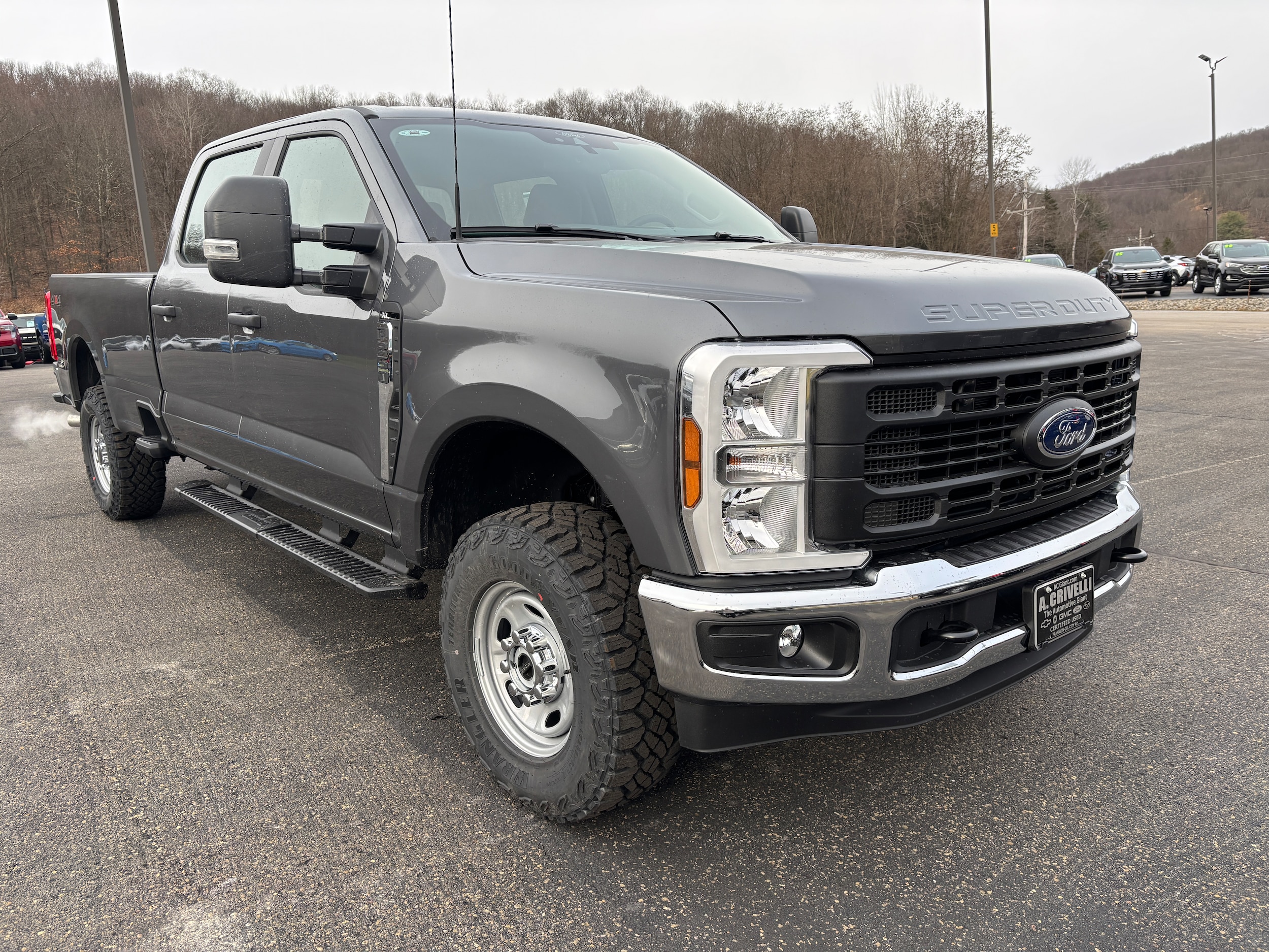 2026 Ford F-250 Super Duty XL's photo