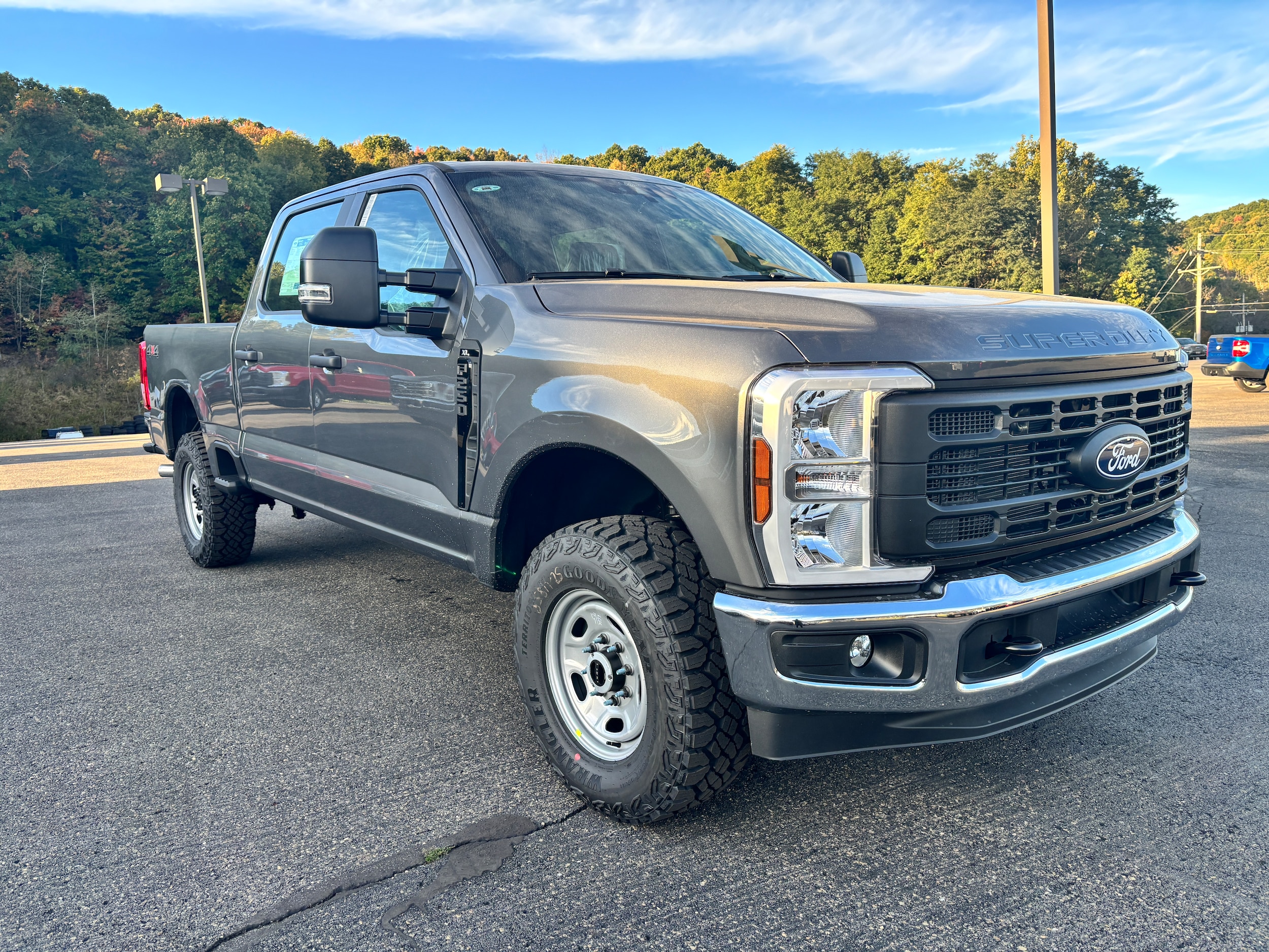 2027 Ford F-250 Super Duty