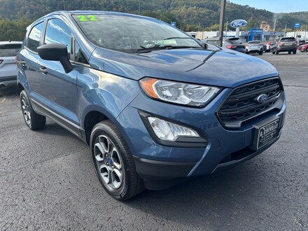 2022 Ford EcoSport S SUV