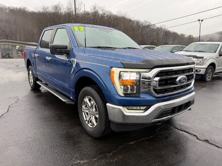 2022 Ford F-150 XLT Truck