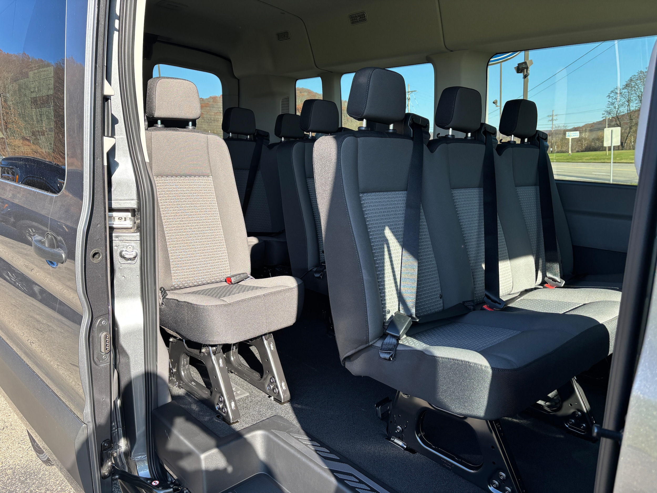 2025 Ford Transit Passenger Van XL - Photo 8