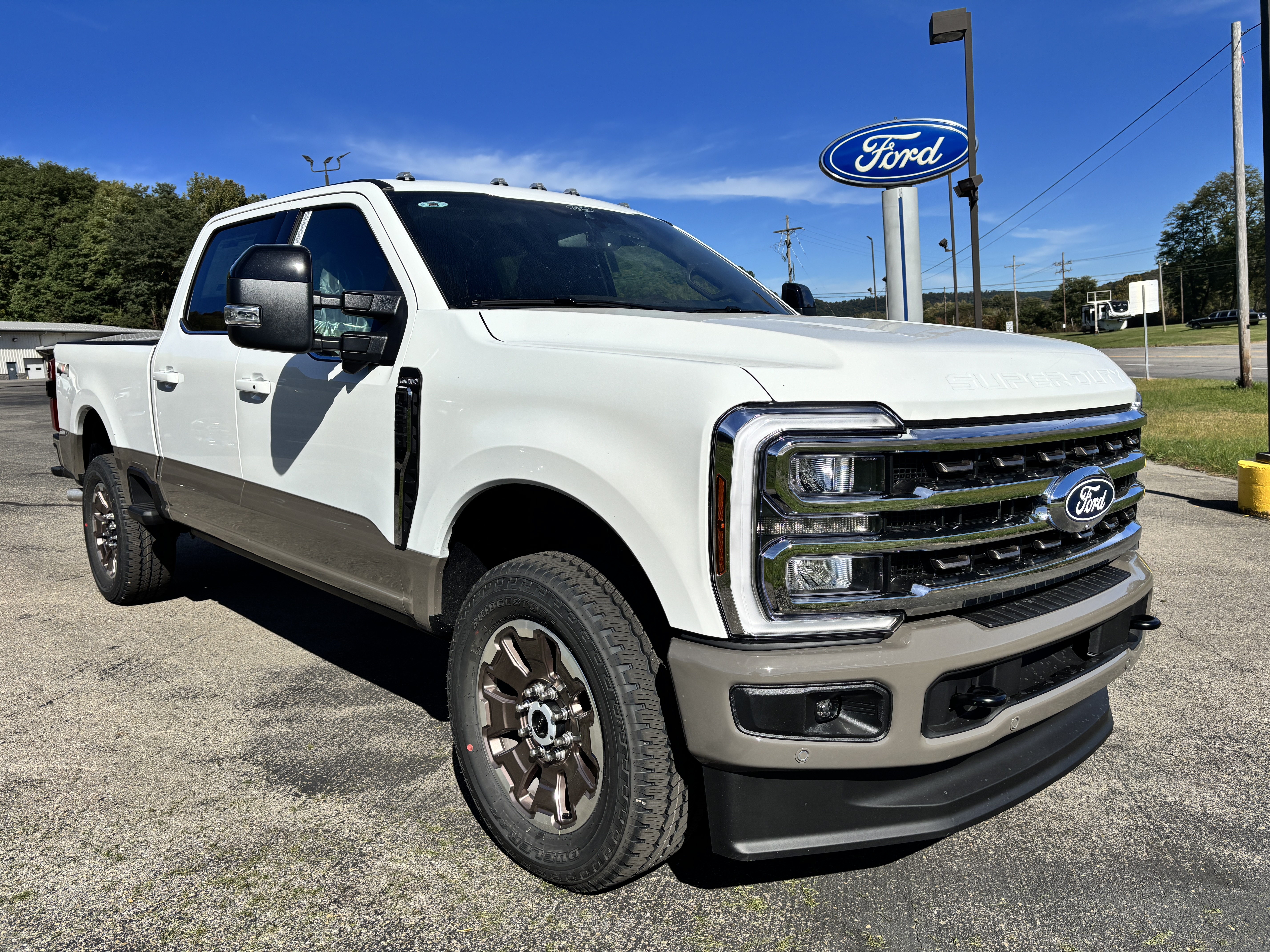  Ford F-250