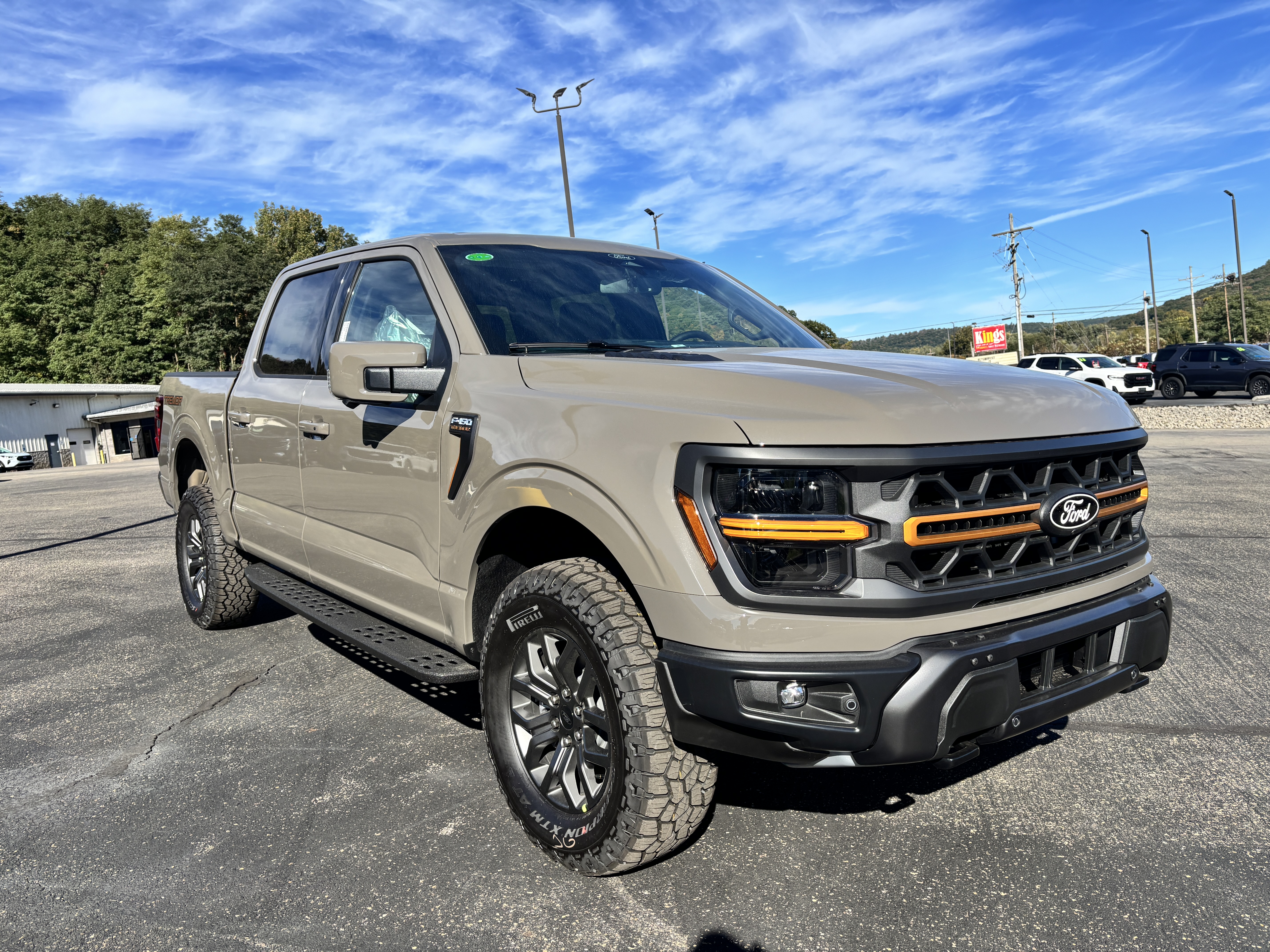  Ford F-150