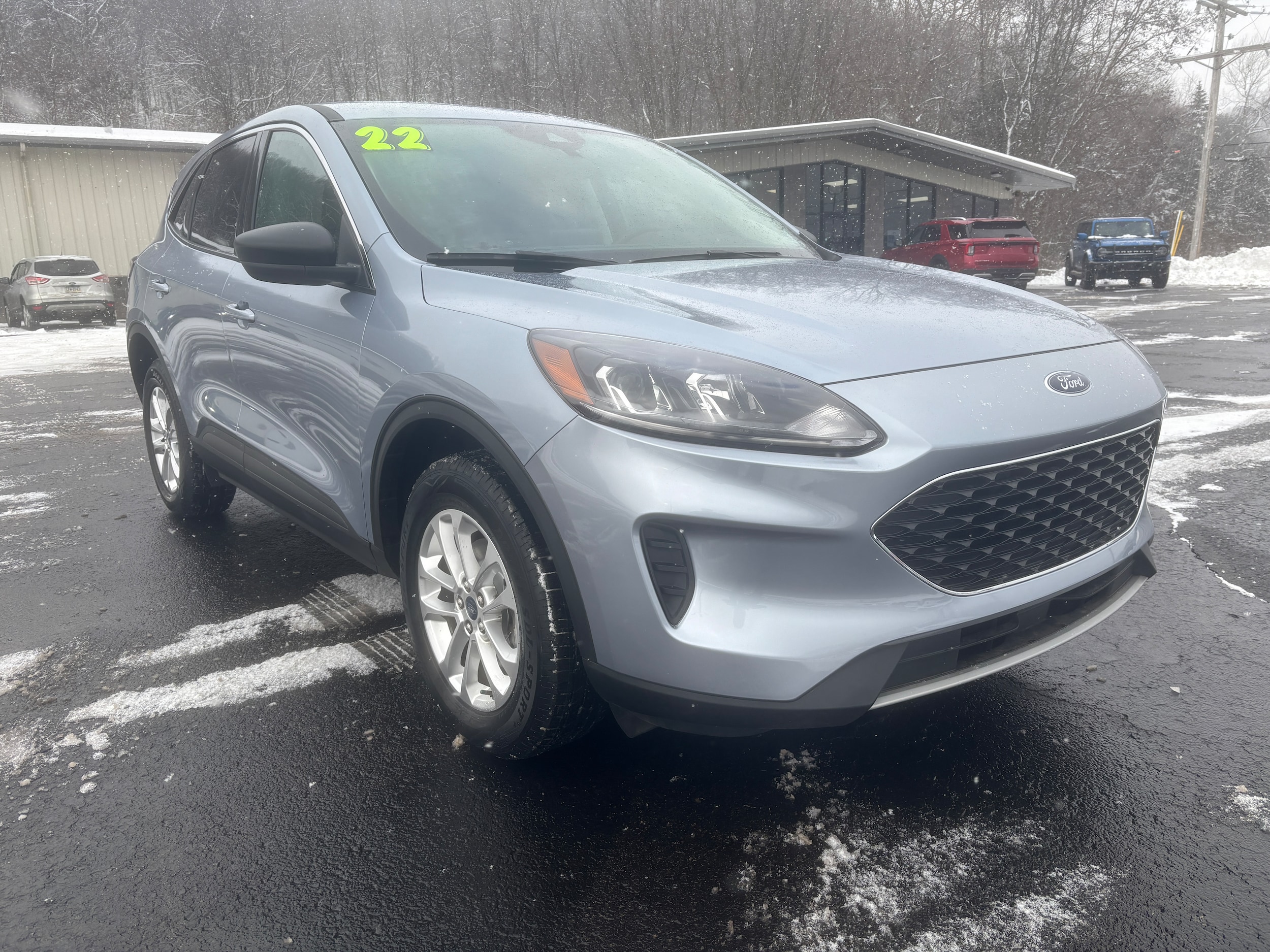 2022 Ford Escape SE