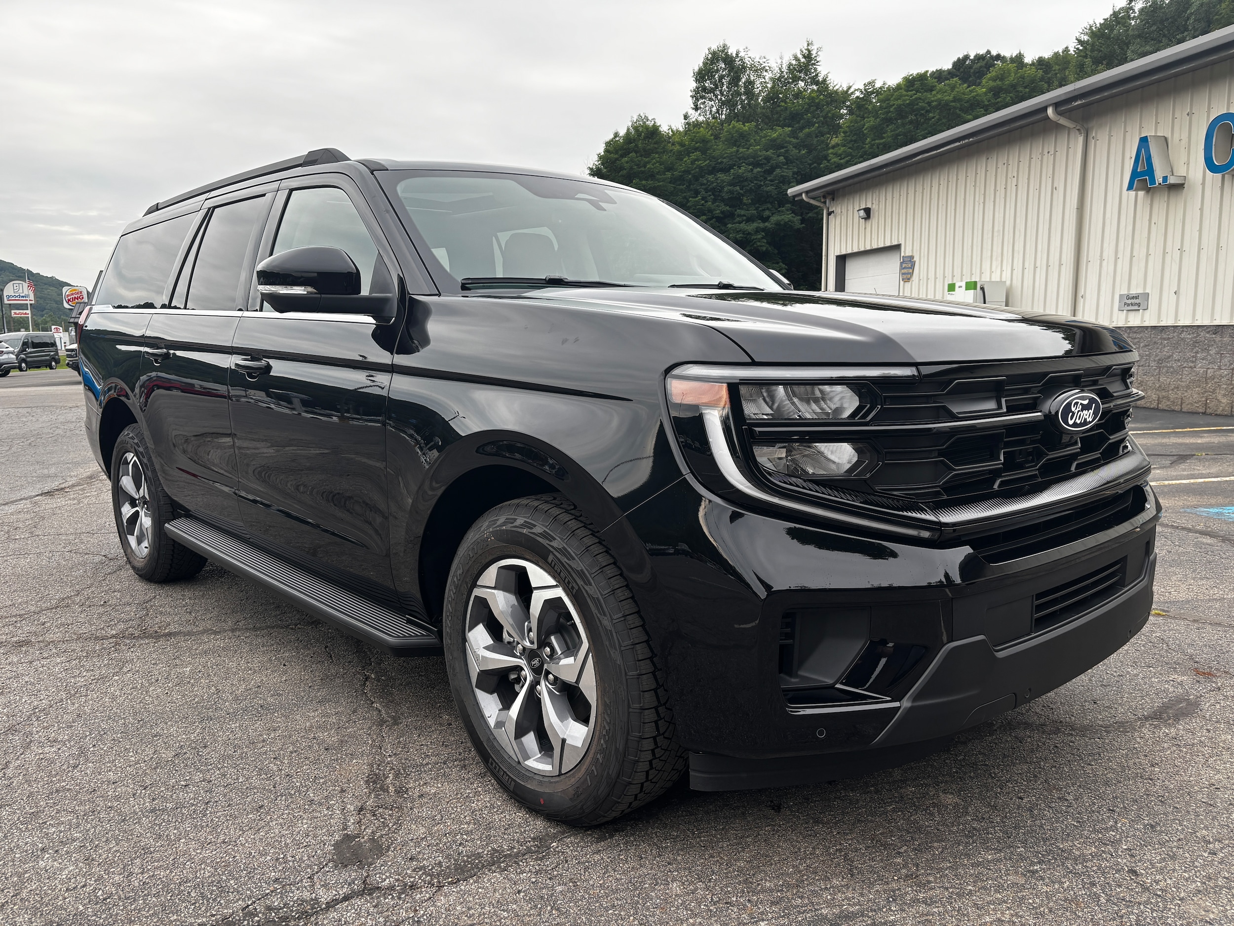 2027 Ford Expedition Max