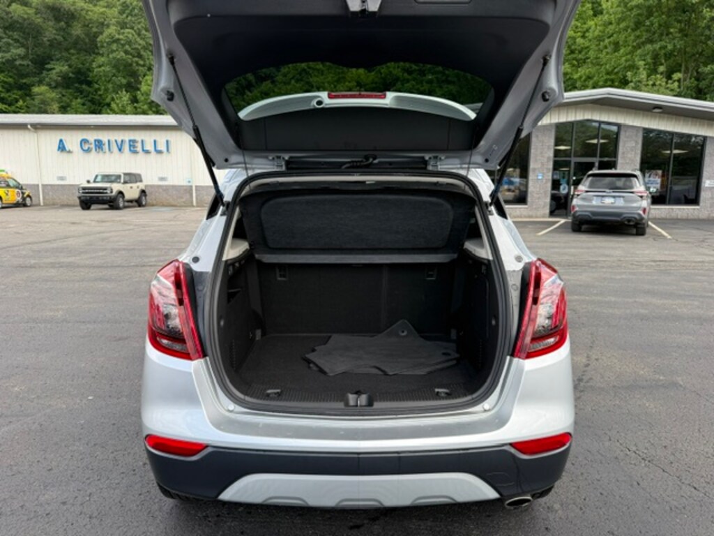 Used 2019 Buick Encore Sport Touring SUV