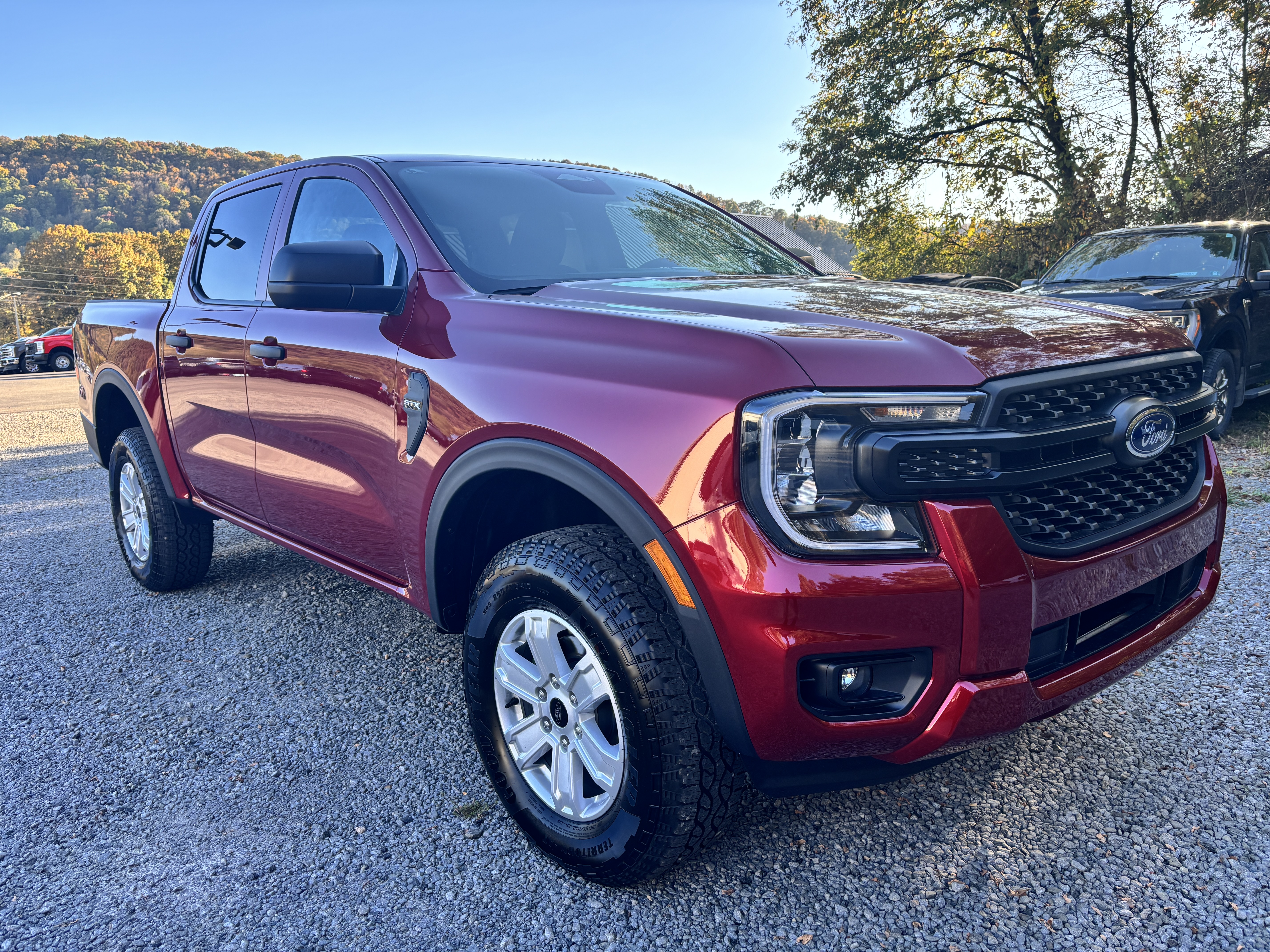  Ford Ranger