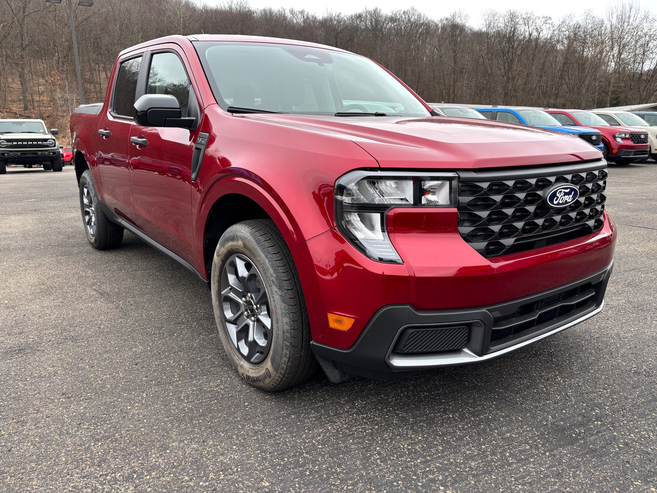 2025 Ford Maverick XLT