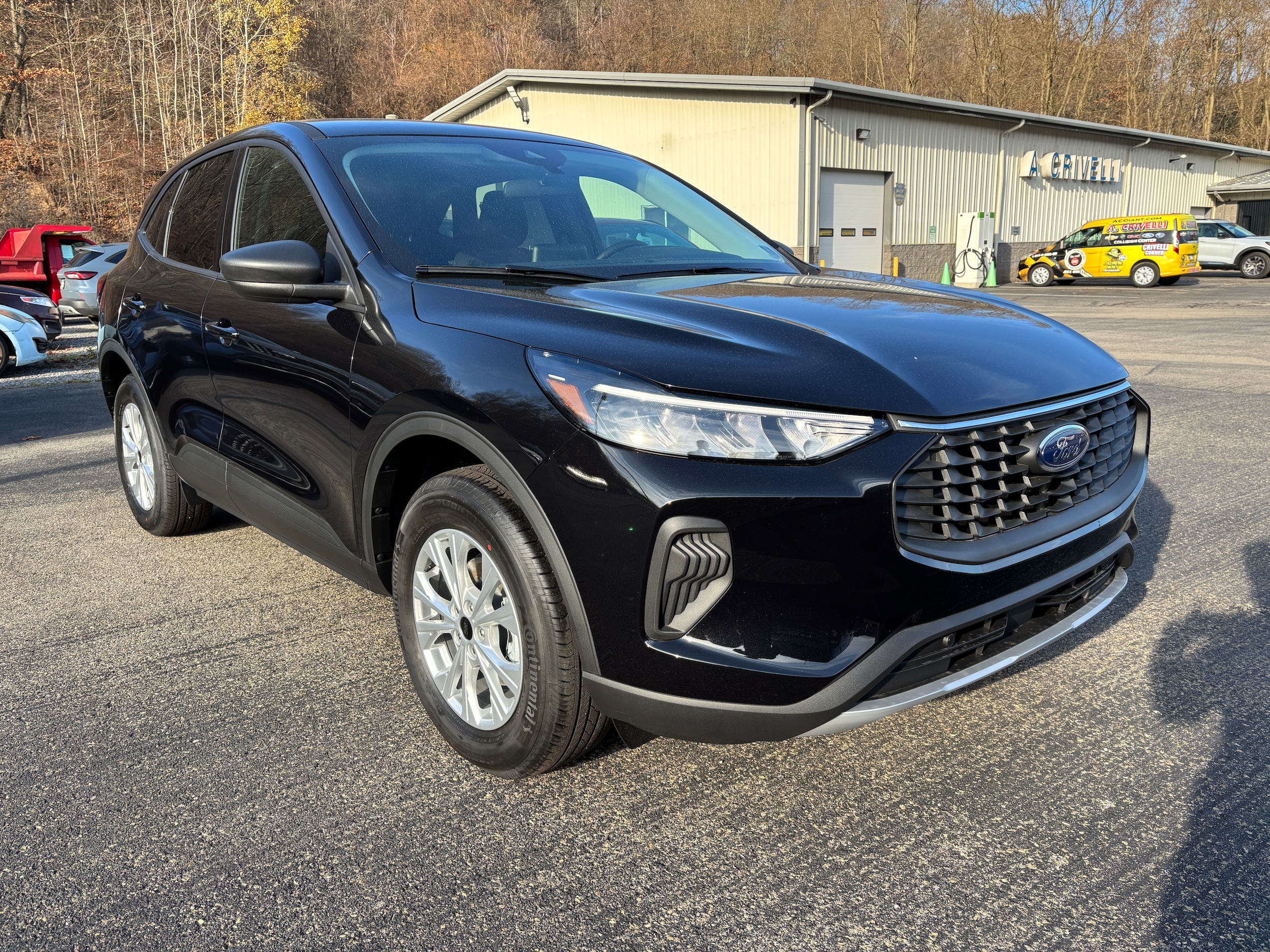 2026 Ford Escape Active's photo