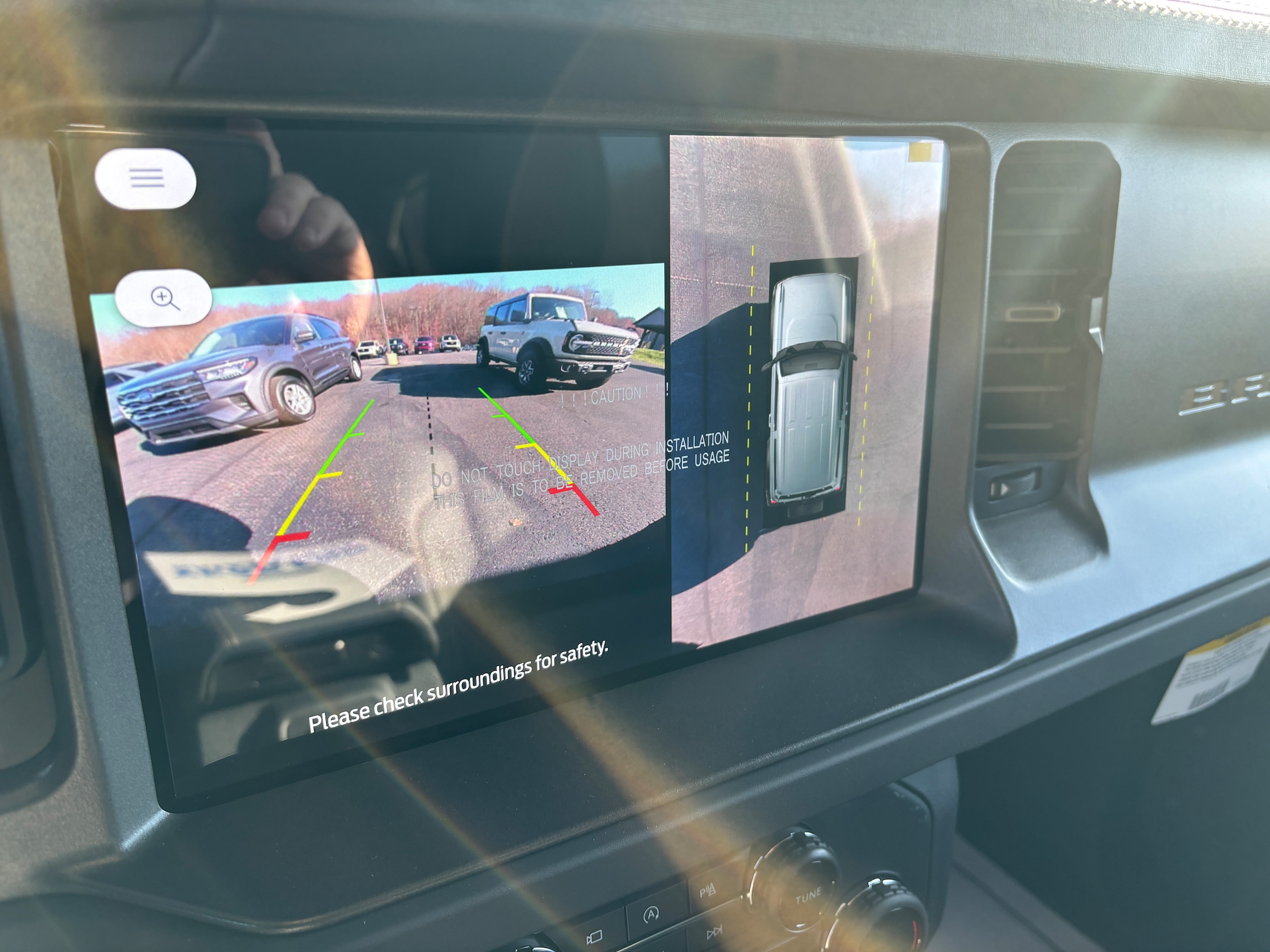 2025 Ford Bronco 4-Door Badlands - Photo 17