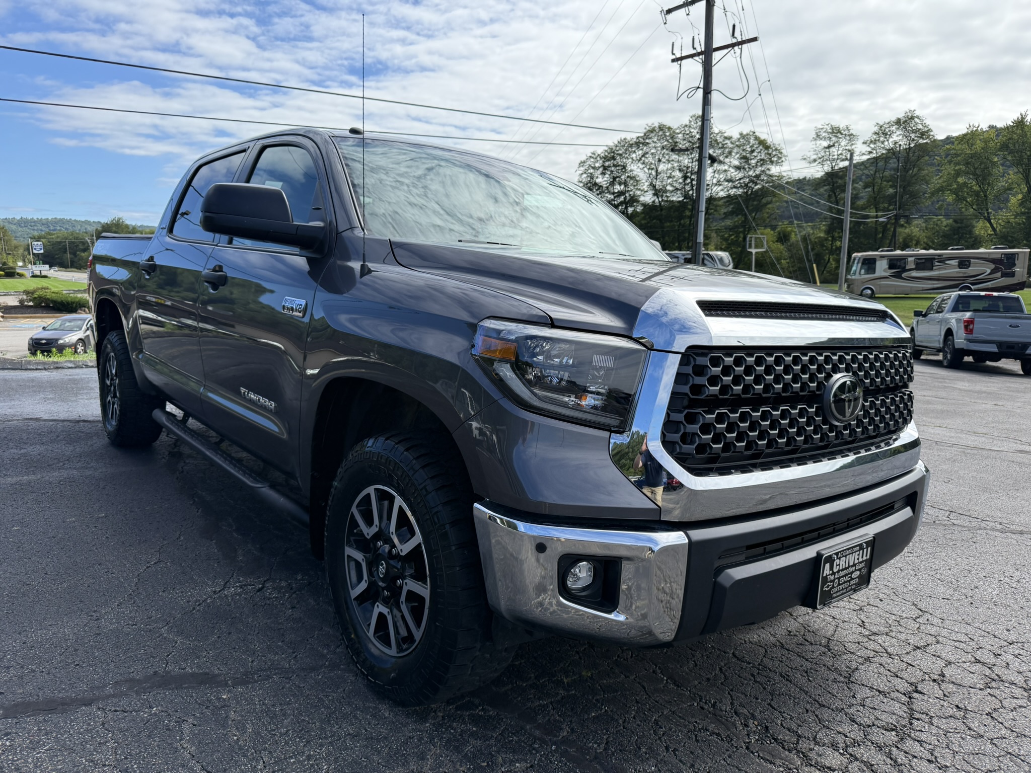  Toyota Tundra