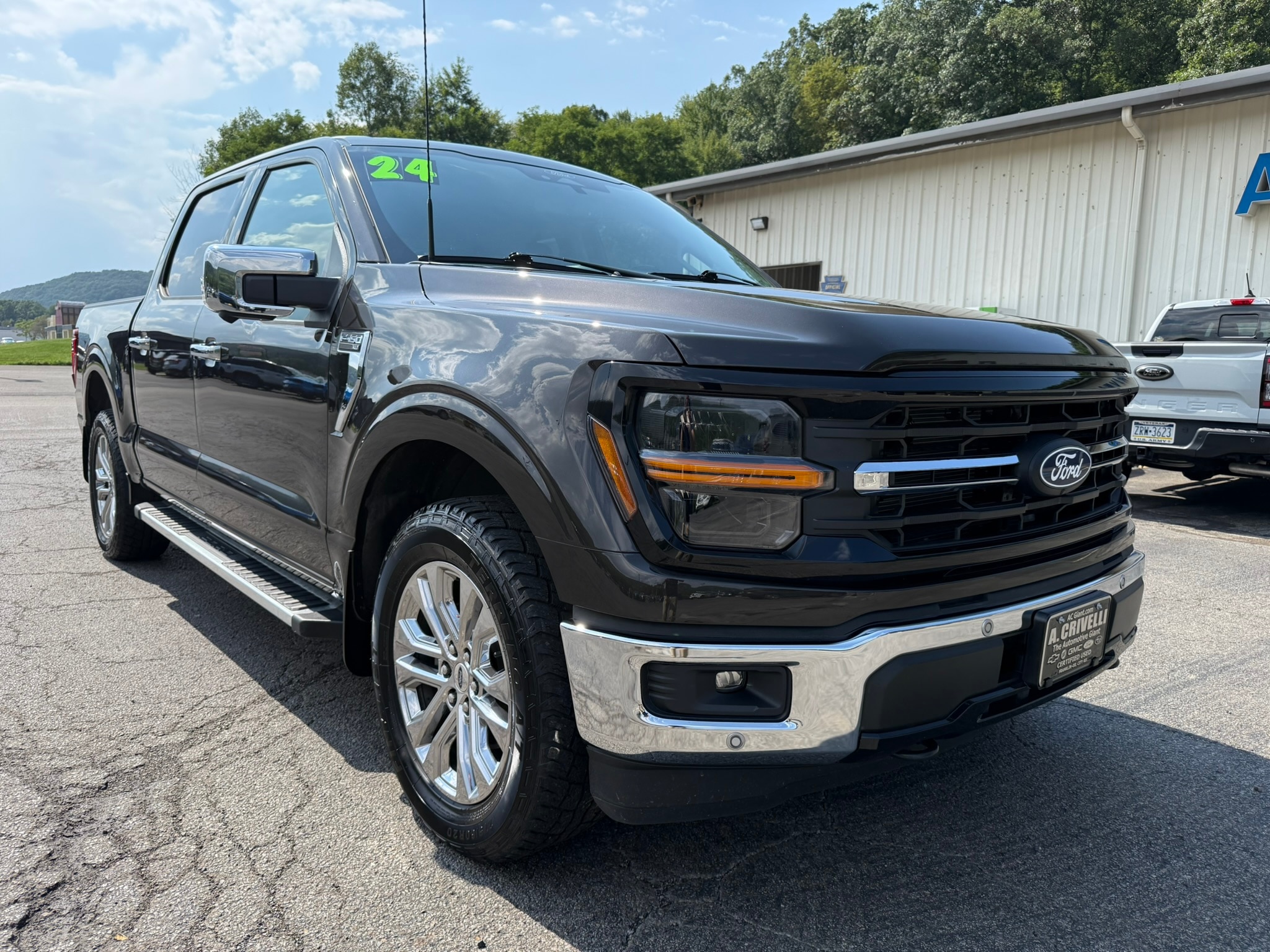 2024 Ford F-150